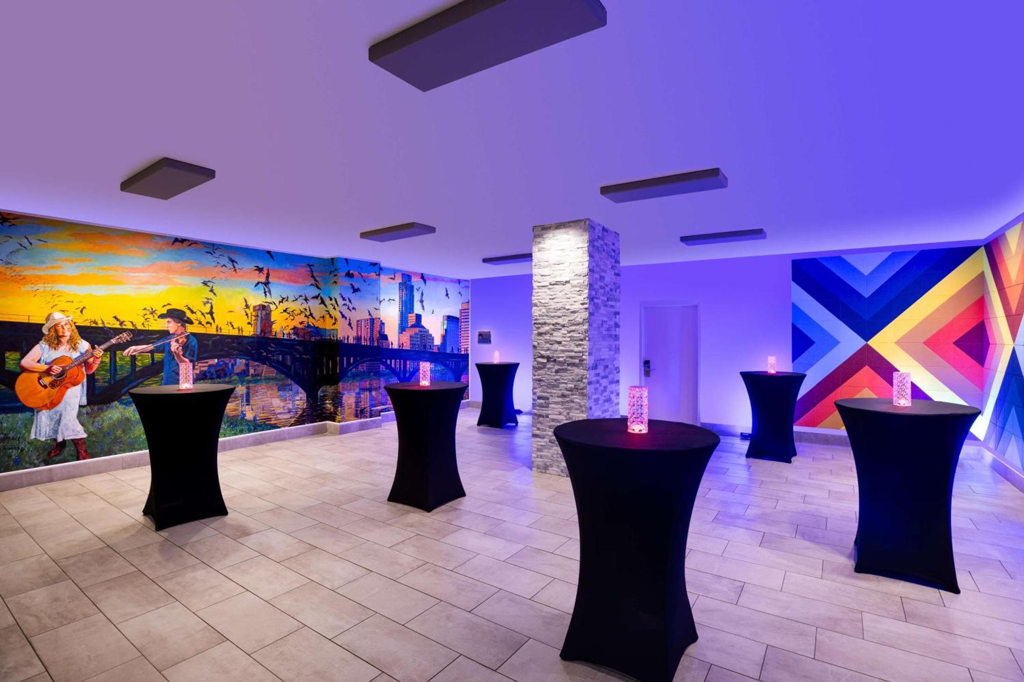 Embassy By Hilton Downtown South Congress 4* Austin
