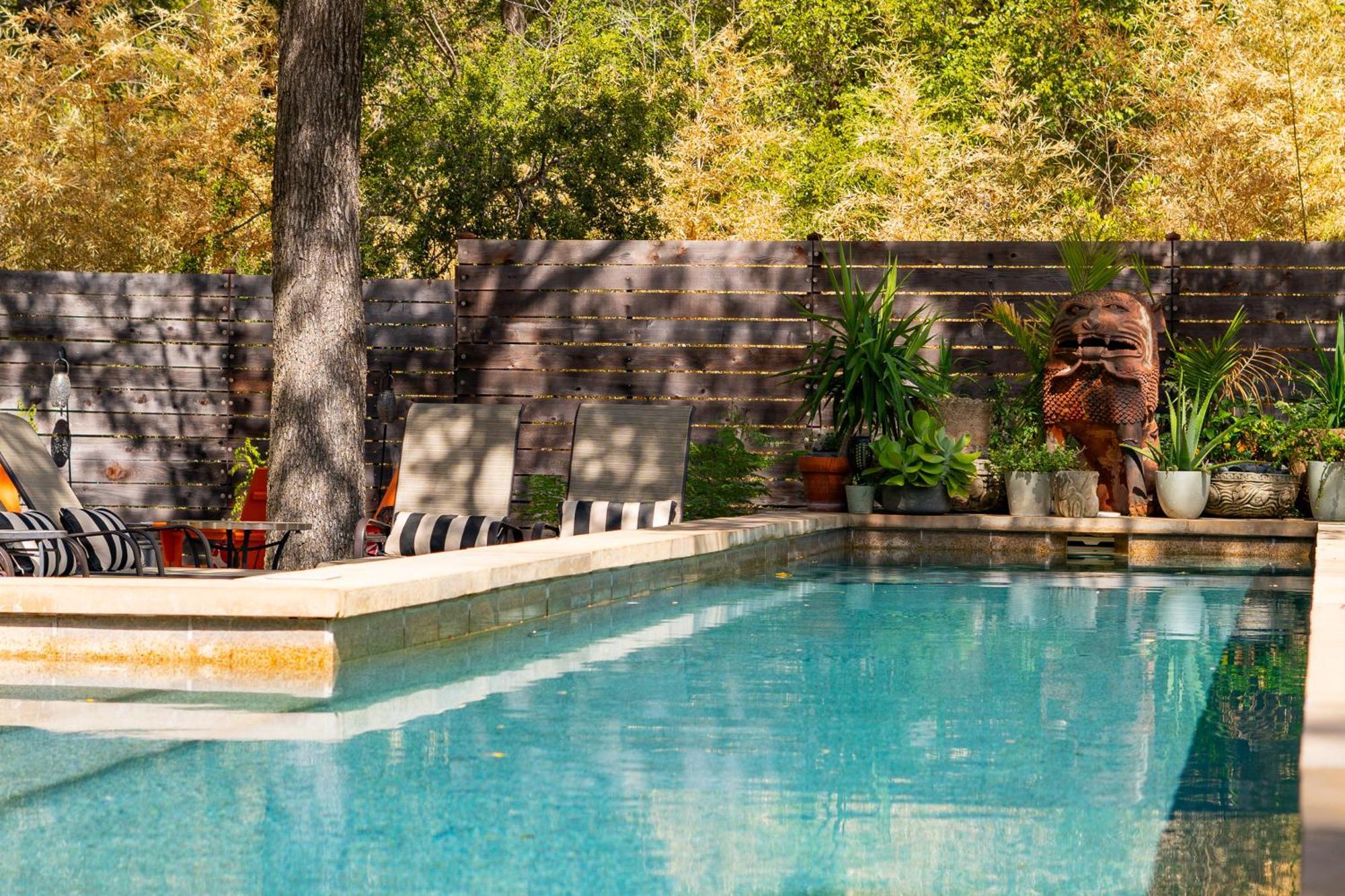 The Haven By Lodgewell - Where Serenity Meets Sanctuary Austin
