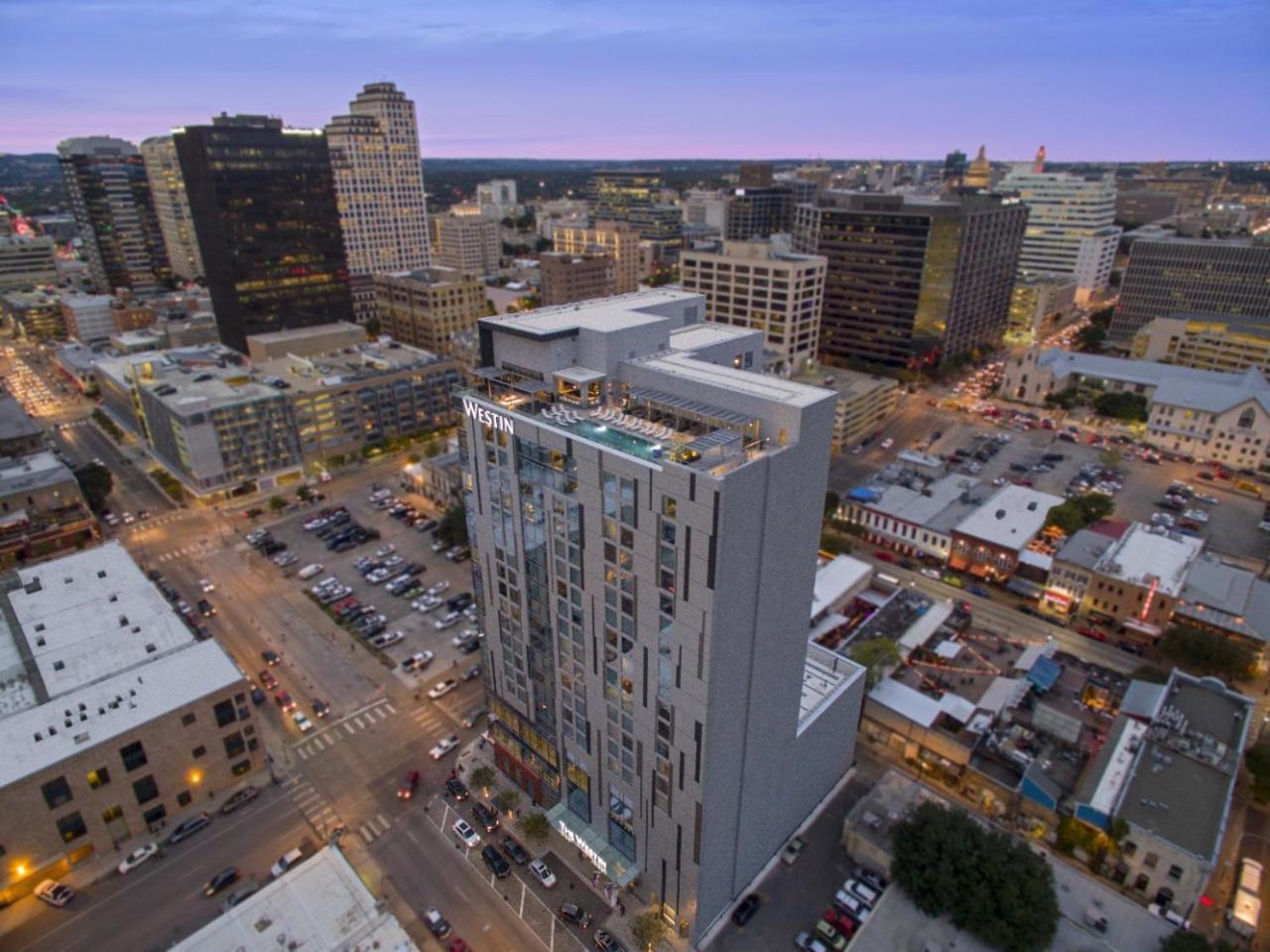 The Westin Downtown Hotel Austin