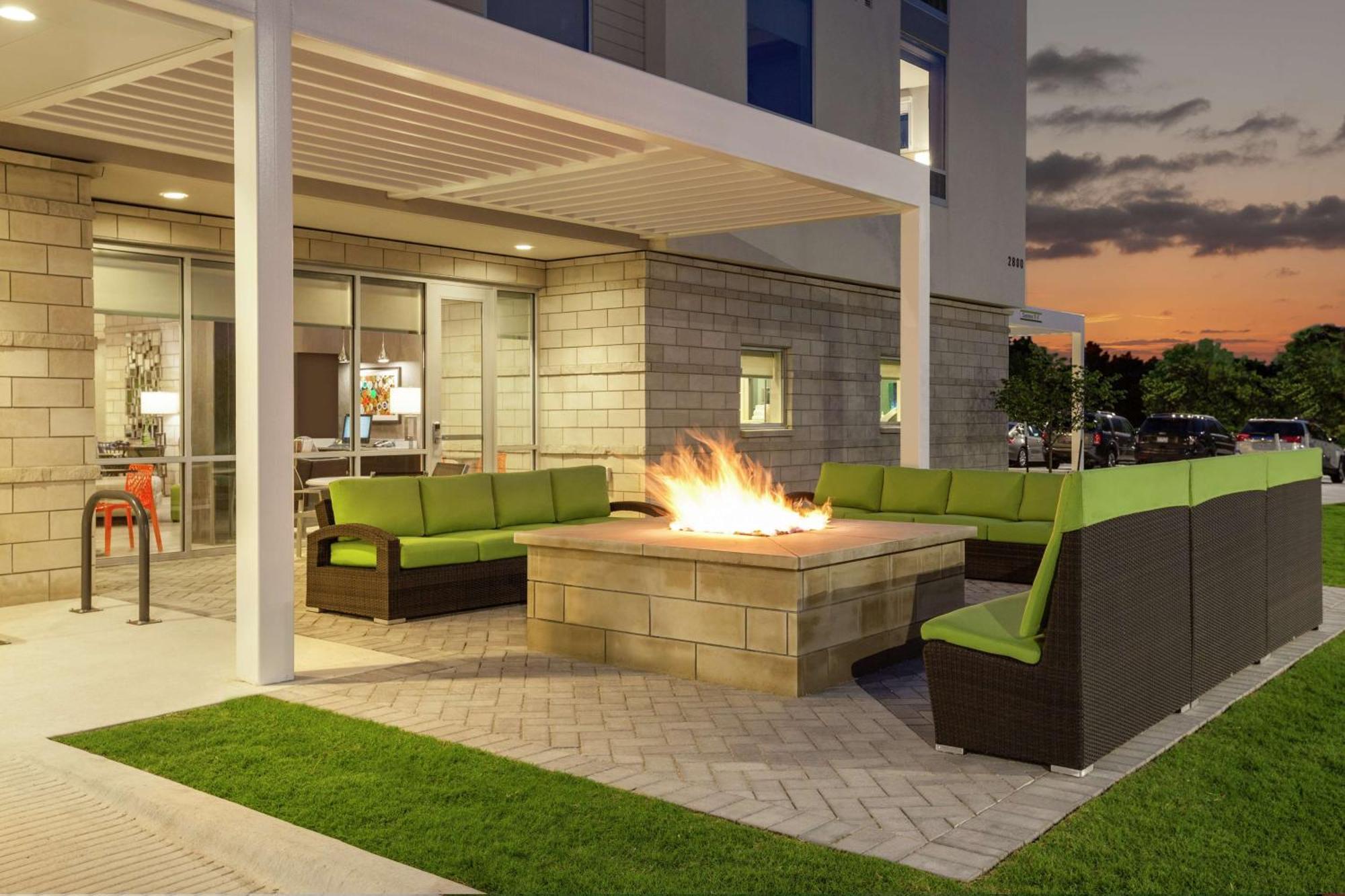 Home2 By Hilton North/near The Domain, Tx Hotel Austin