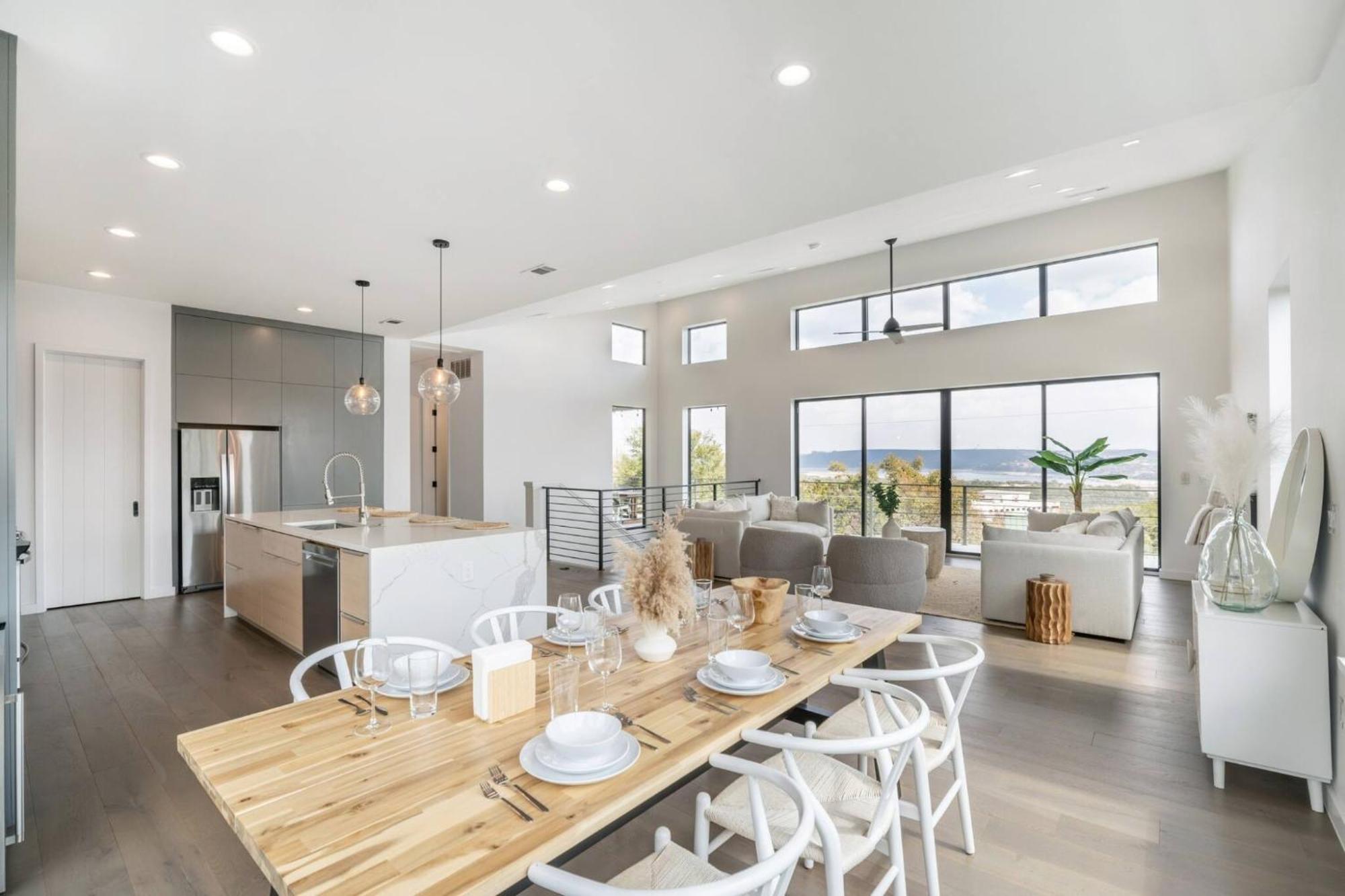 Holiday home Lakeview Retreat: Terrace Bbq *