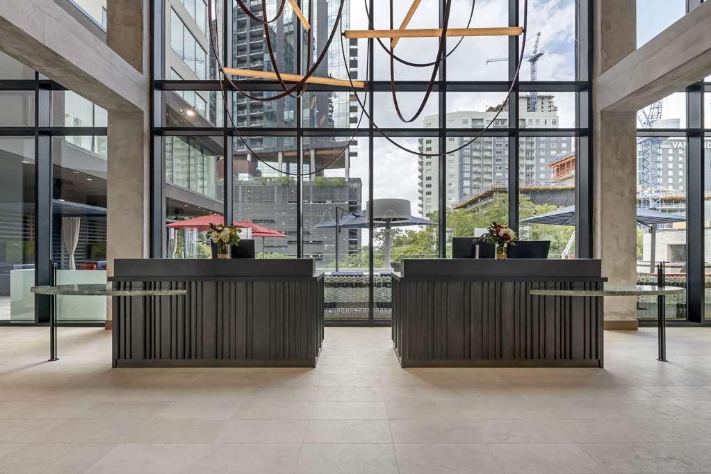 Cambria Downtown Hotel Austin