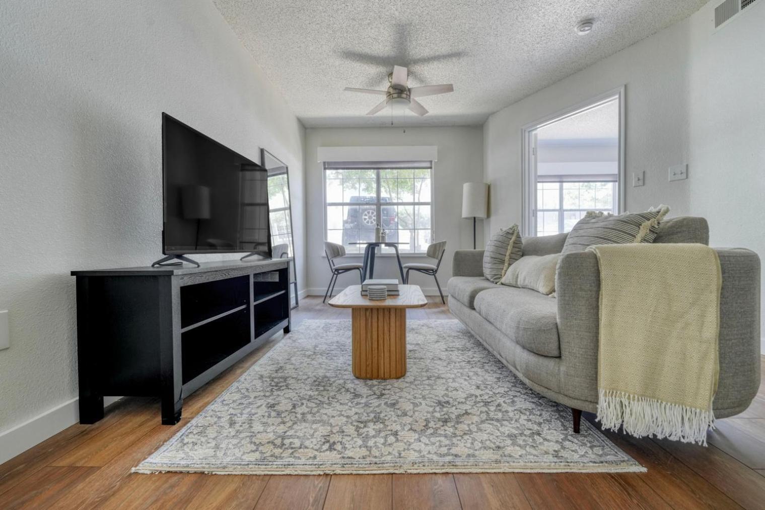 Apartment Blueground Gateway Gym Pool Near Stadium Atx-251 *