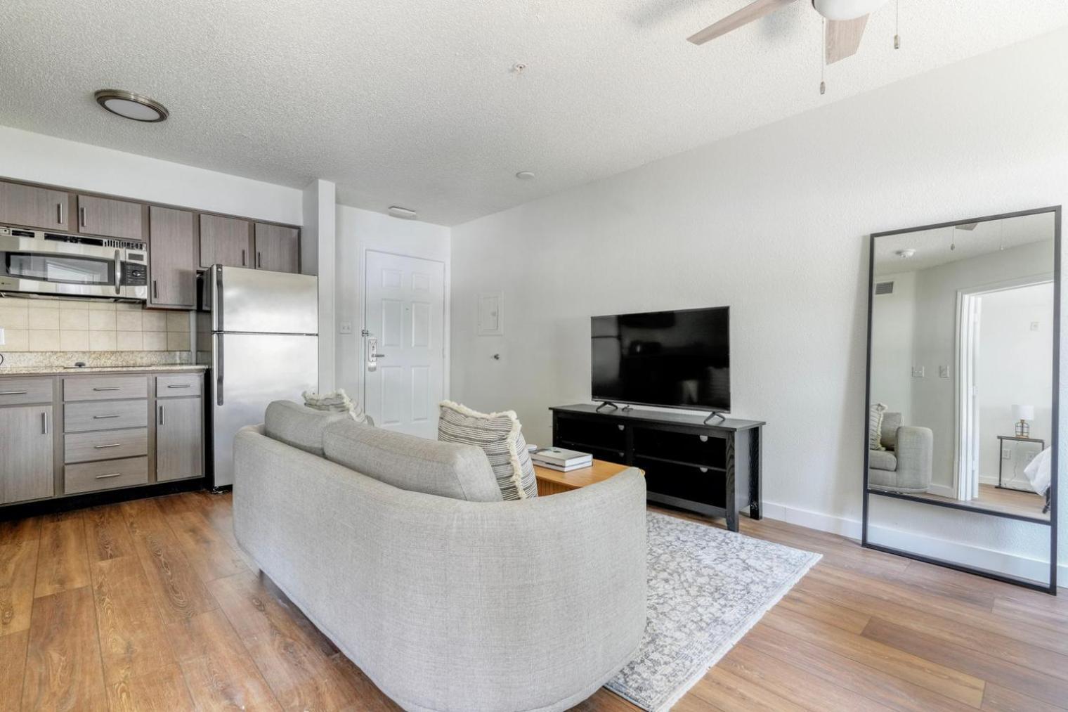 Apartment Blueground Gateway Gym Pool Near Stadium Atx-251 Austin