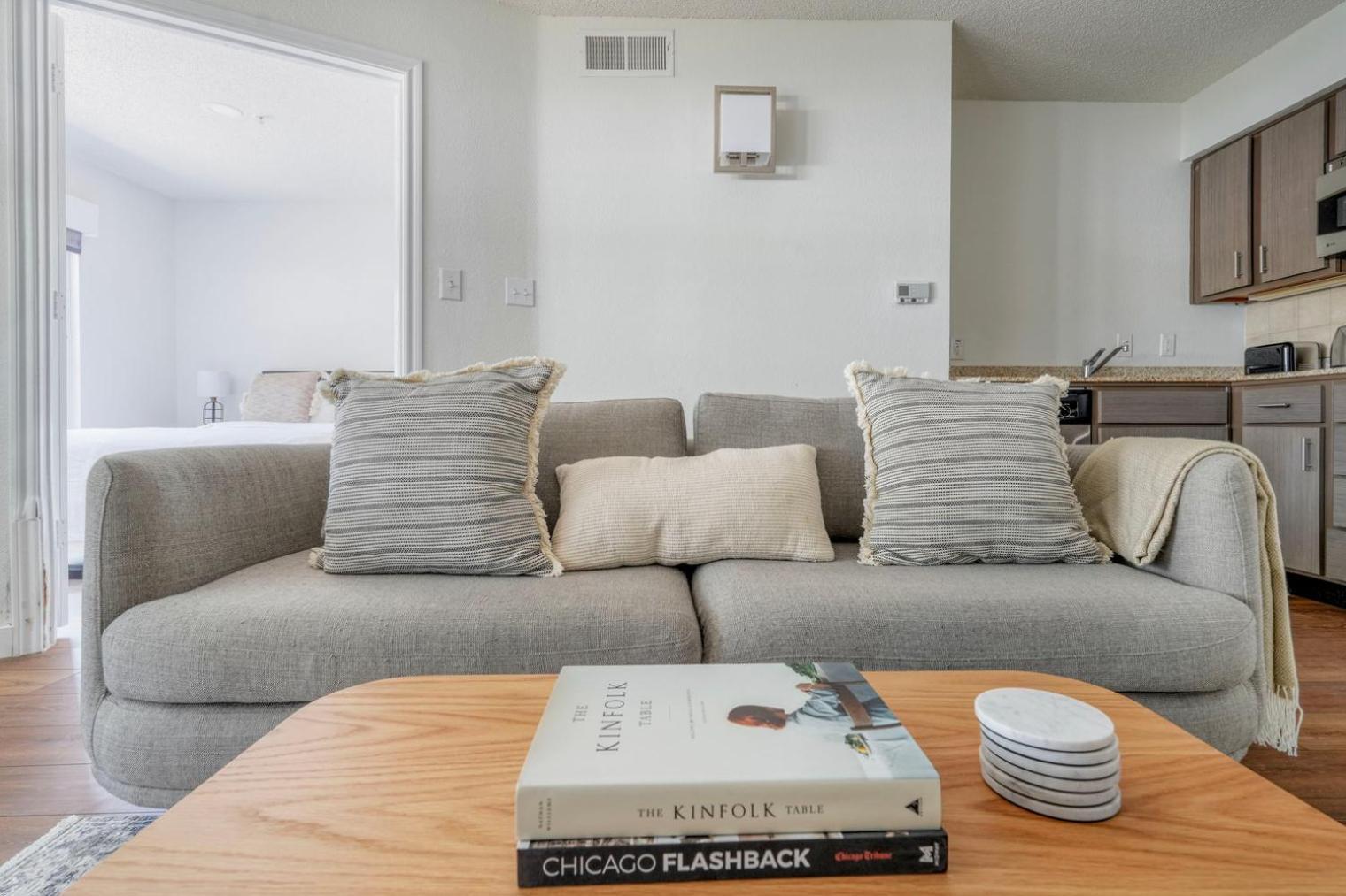 Apartment Blueground Gateway Gym Pool Near Stadium Atx-251 Austin