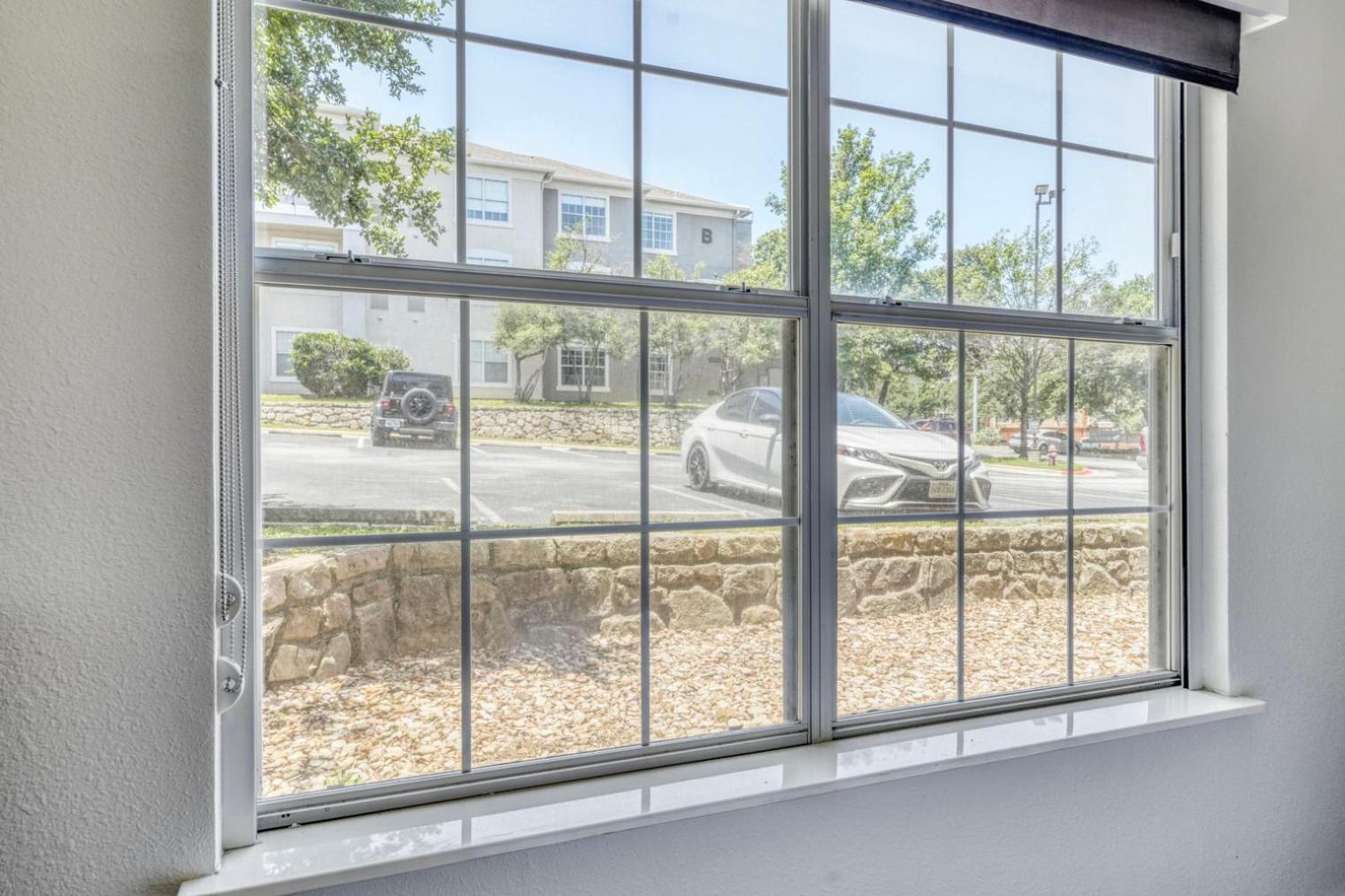 Blueground Gateway Gym Pool Near Stadium Atx-251 Apartment *