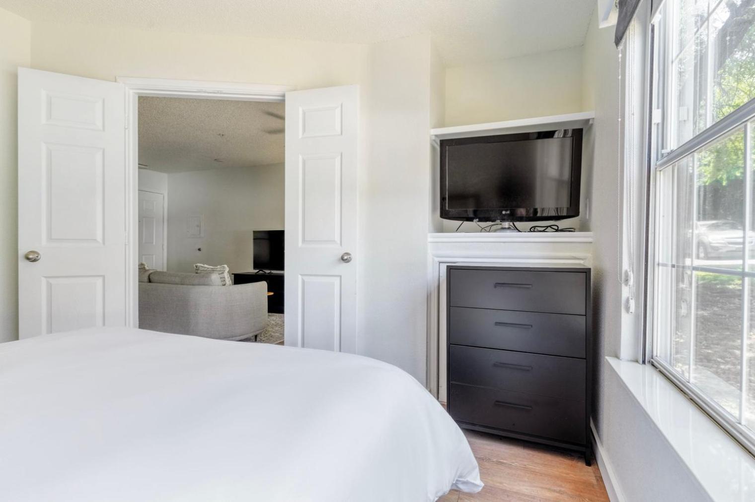 Apartment Blueground Gateway Gym Pool Near Stadium Atx-251 *