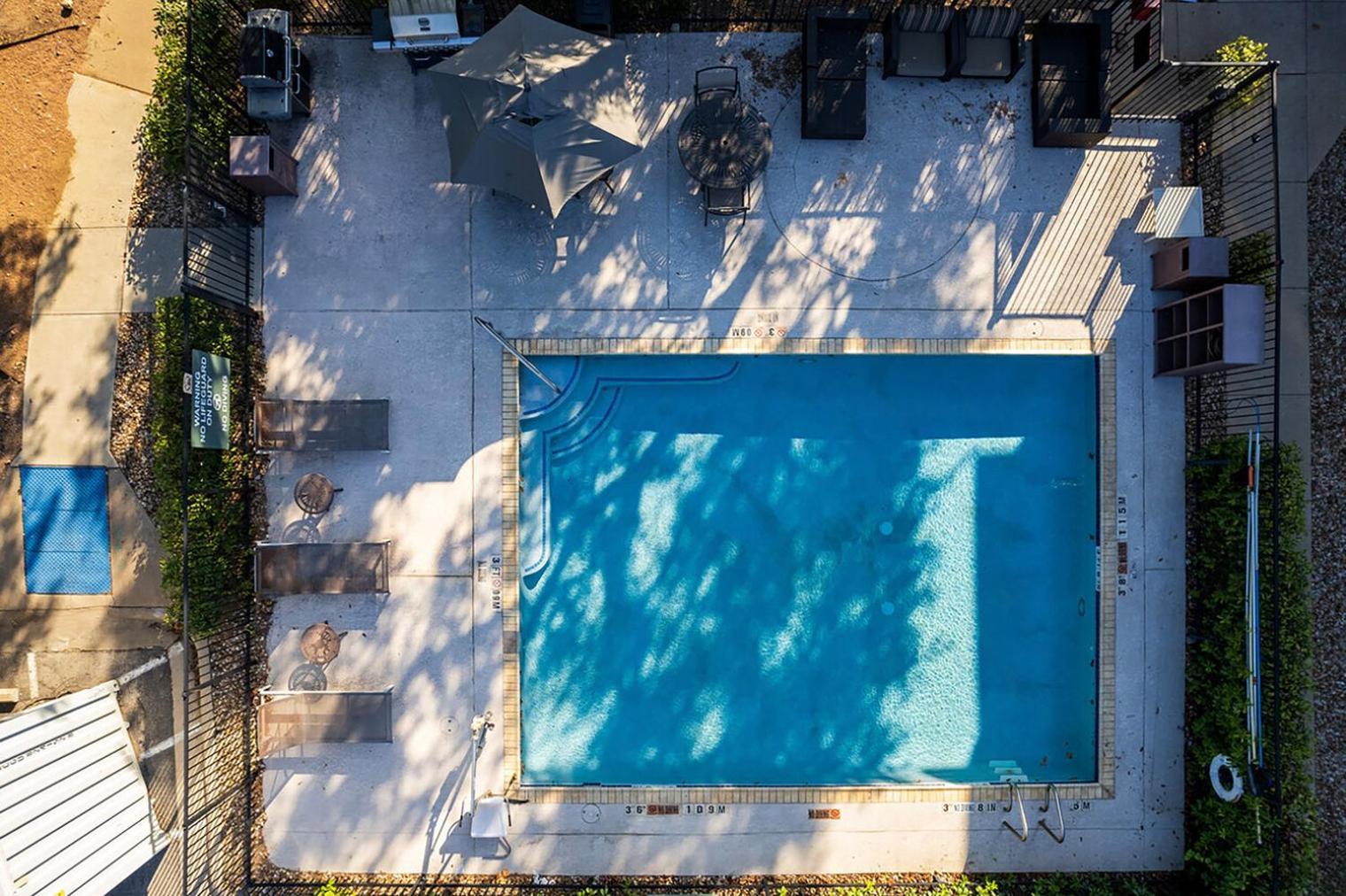 Blueground Gateway Gym Pool Near Stadium Atx-251 * Austin