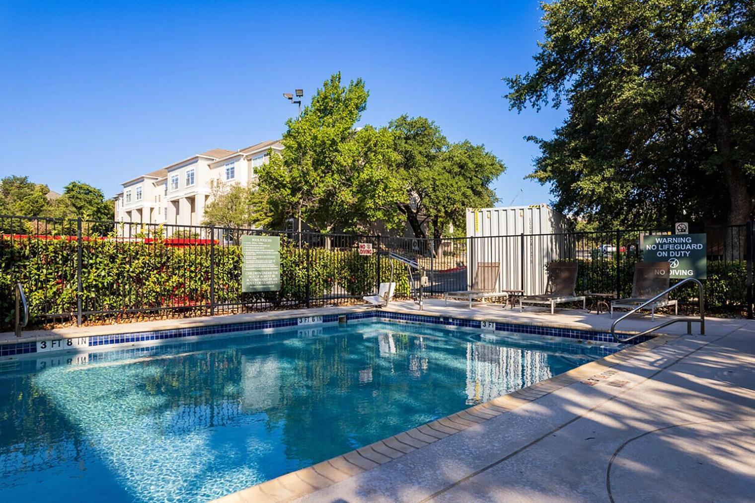 Blueground Gateway Gym Pool Near Stadium Atx-251 Austin