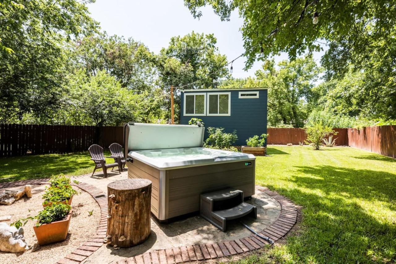 Charming, Cozy Tiny Gem With Hot Tub And Trail Access Apartment