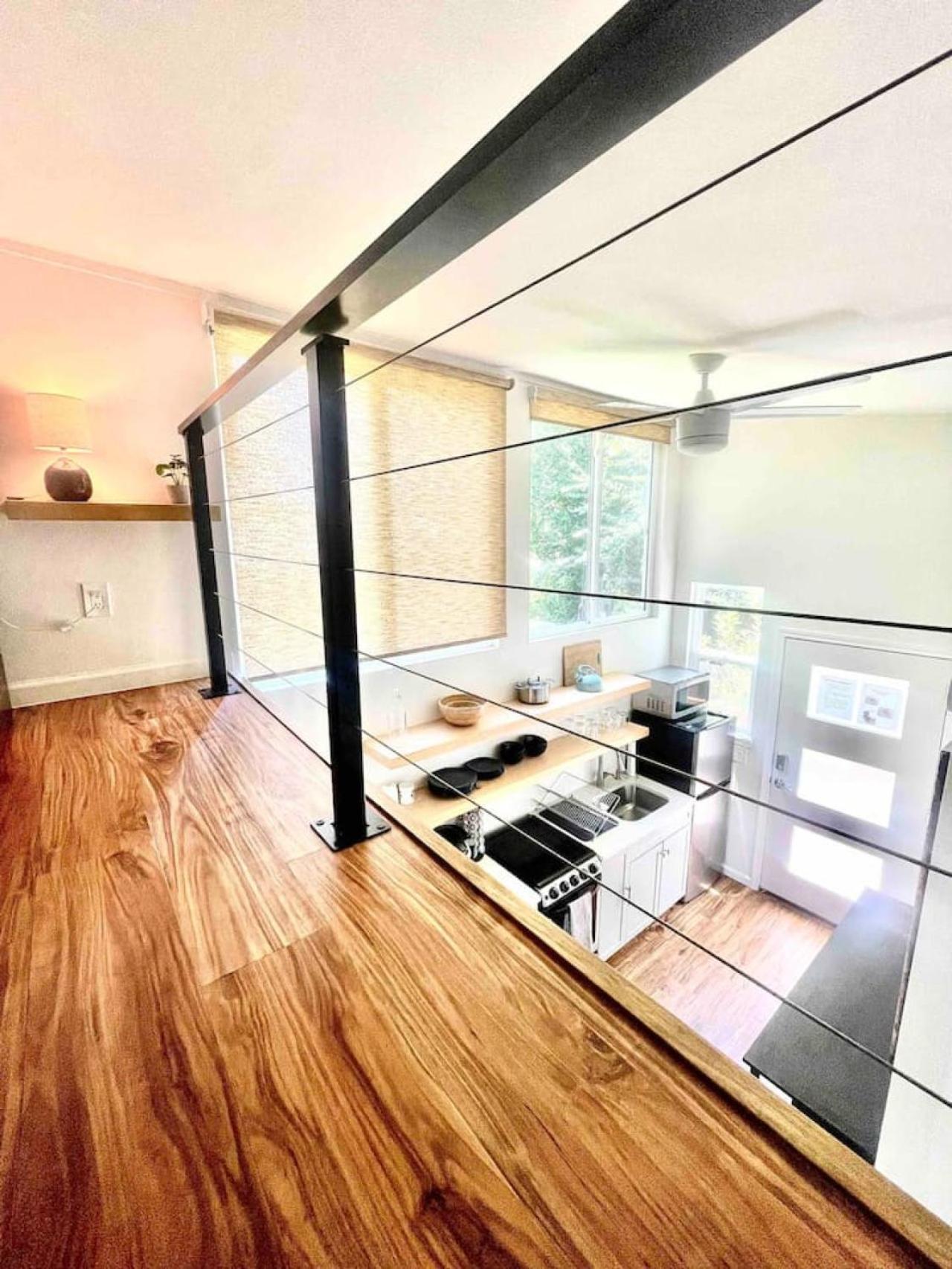 Apartment Charming, Cozy Tiny Gem With Hot Tub And Trail Access