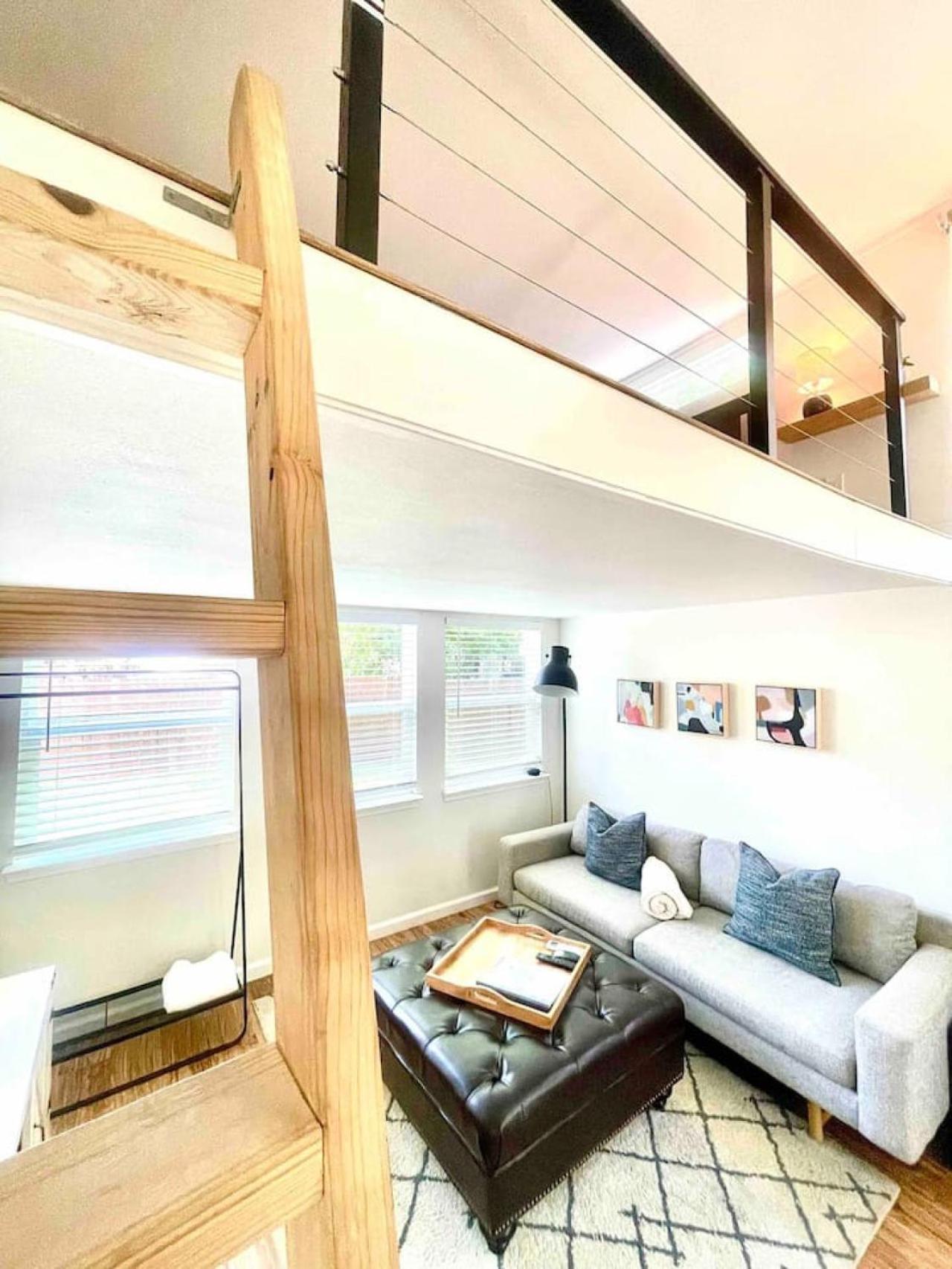 Apartment Charming, Cozy Tiny Gem With Hot Tub And Trail Access