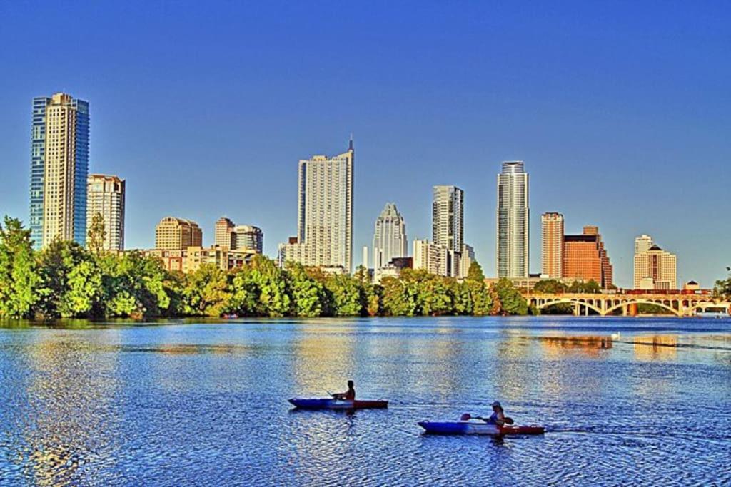 Modern 1br Retreat Pool Free Wi-fi Free Parking Apartment