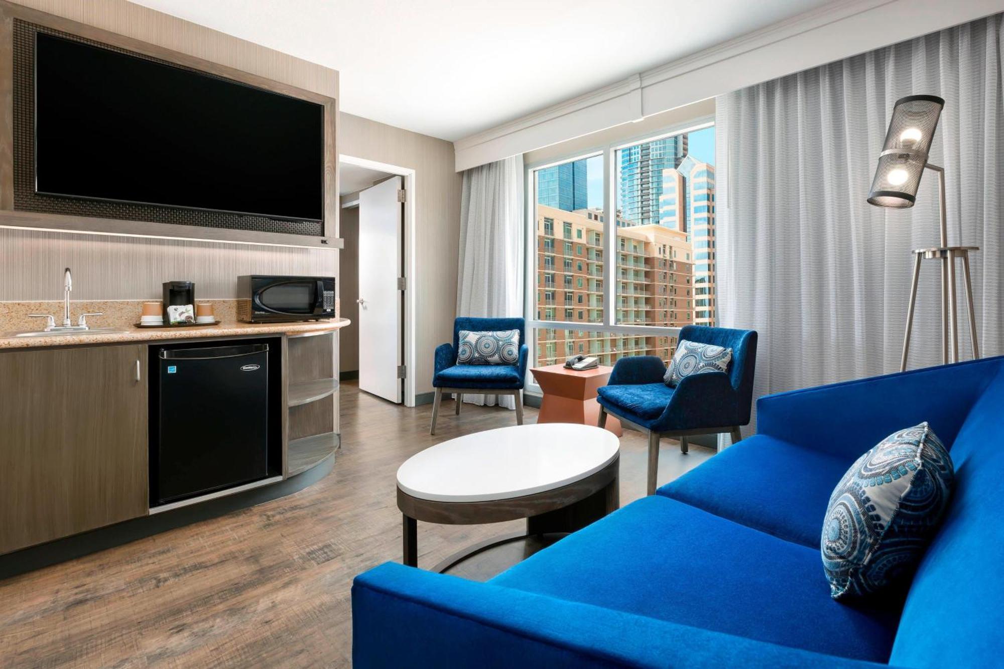 Courtyard Downtown/convention Center 3* Austin