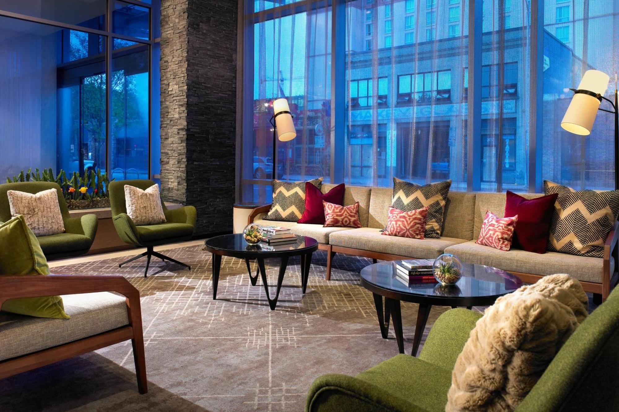 The Westin Downtown Hotel 4*