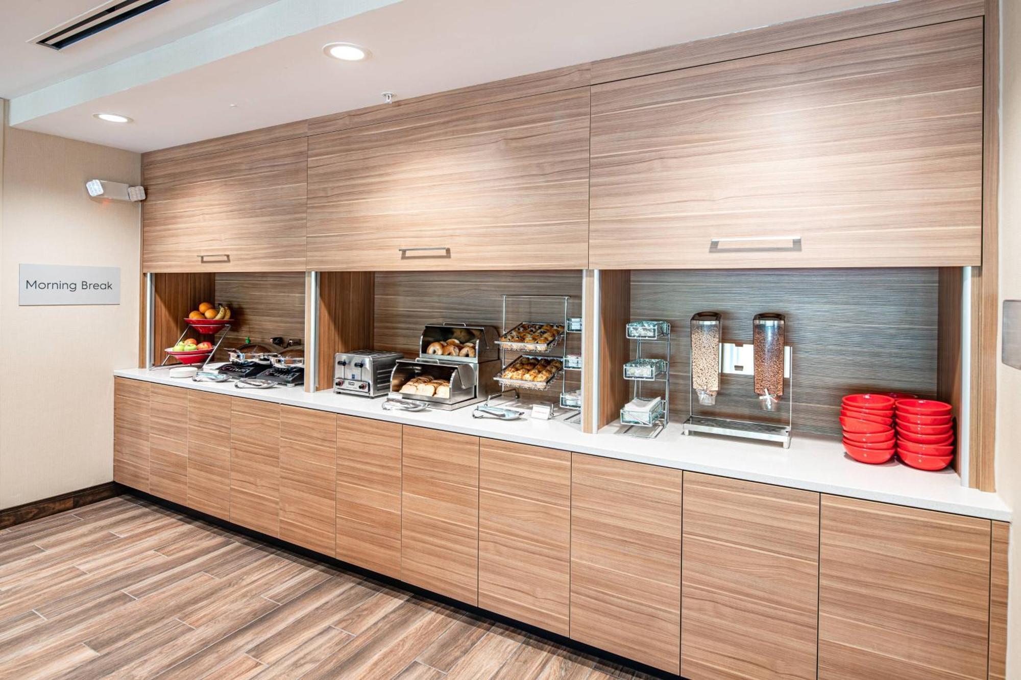 Towneplace South Hotel 3*