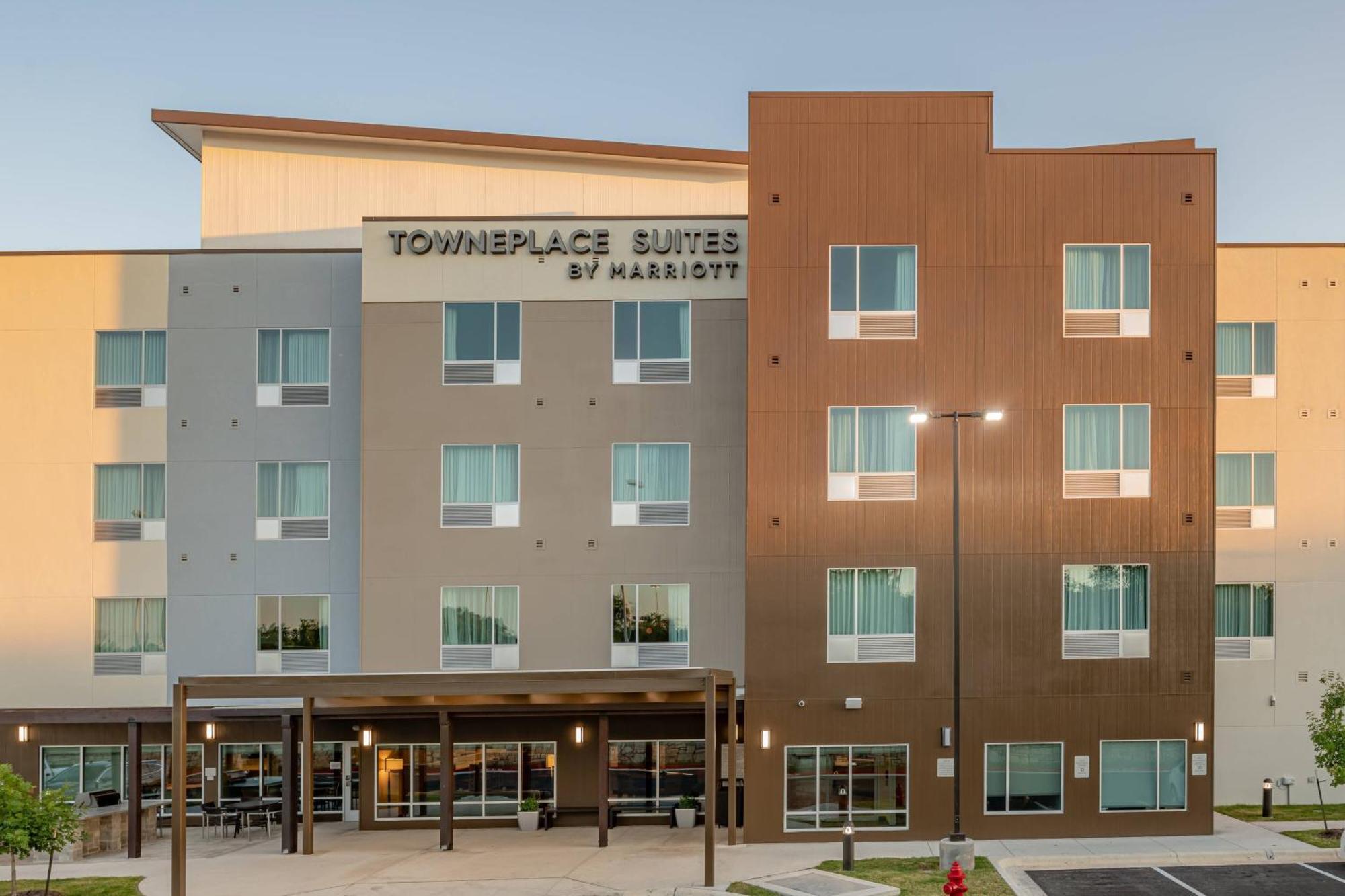 Towneplace South Hotel 3*