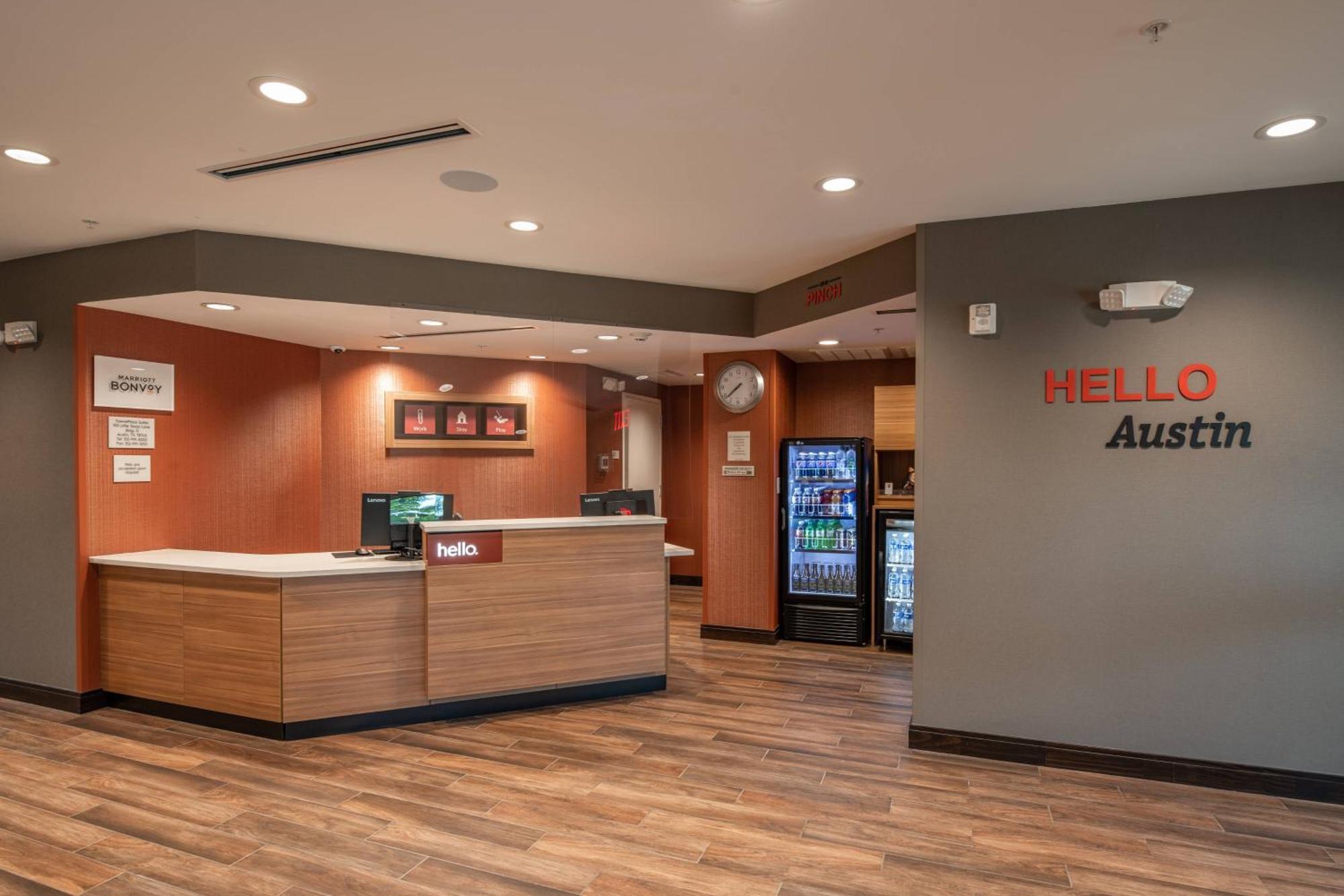 Towneplace South 3* Austin