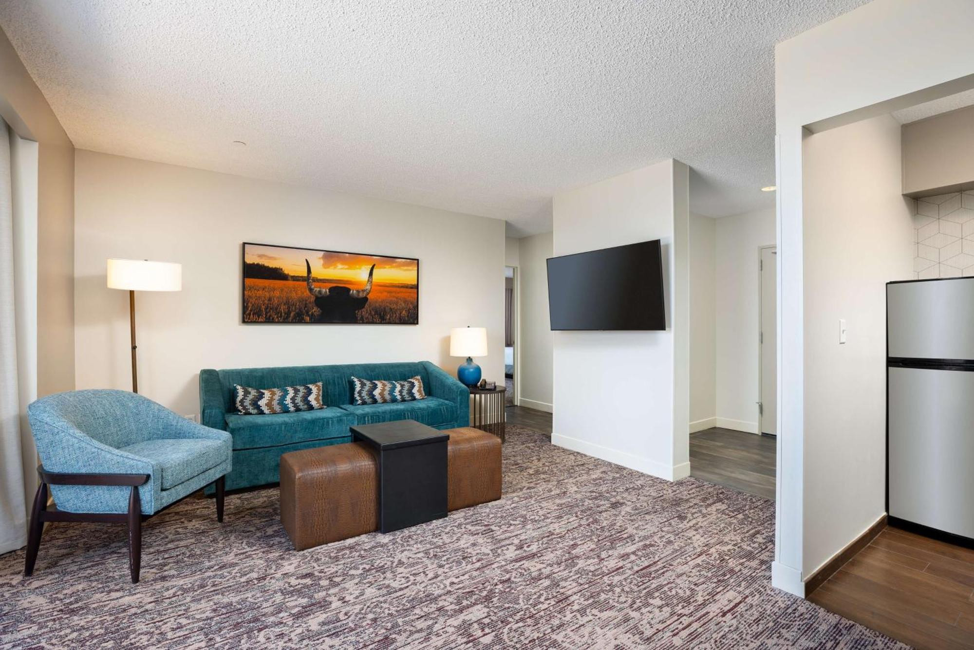 Doubletree By Hilton Downtown Capitol 4* Austin