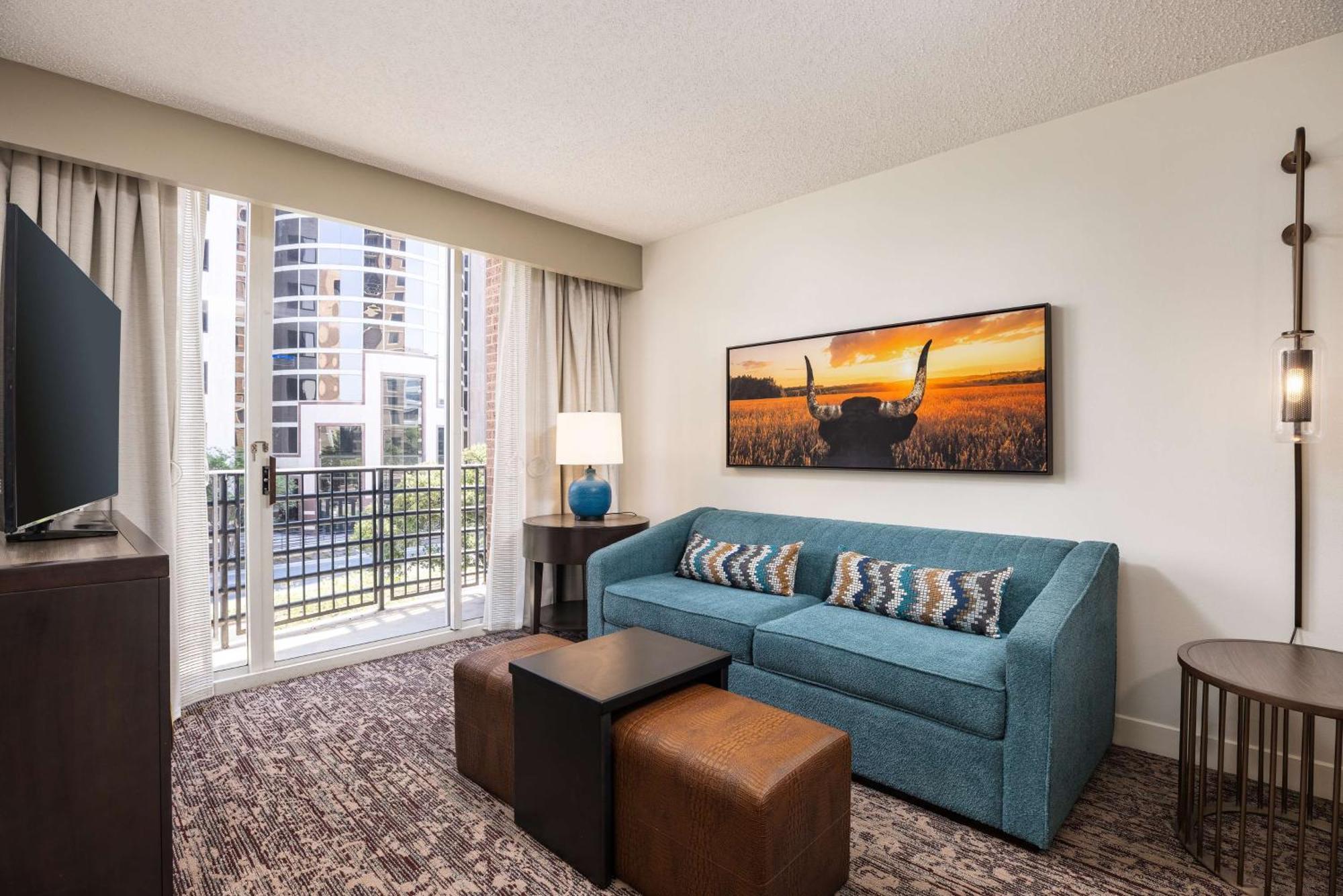 Hotel Doubletree By Hilton Downtown Capitol