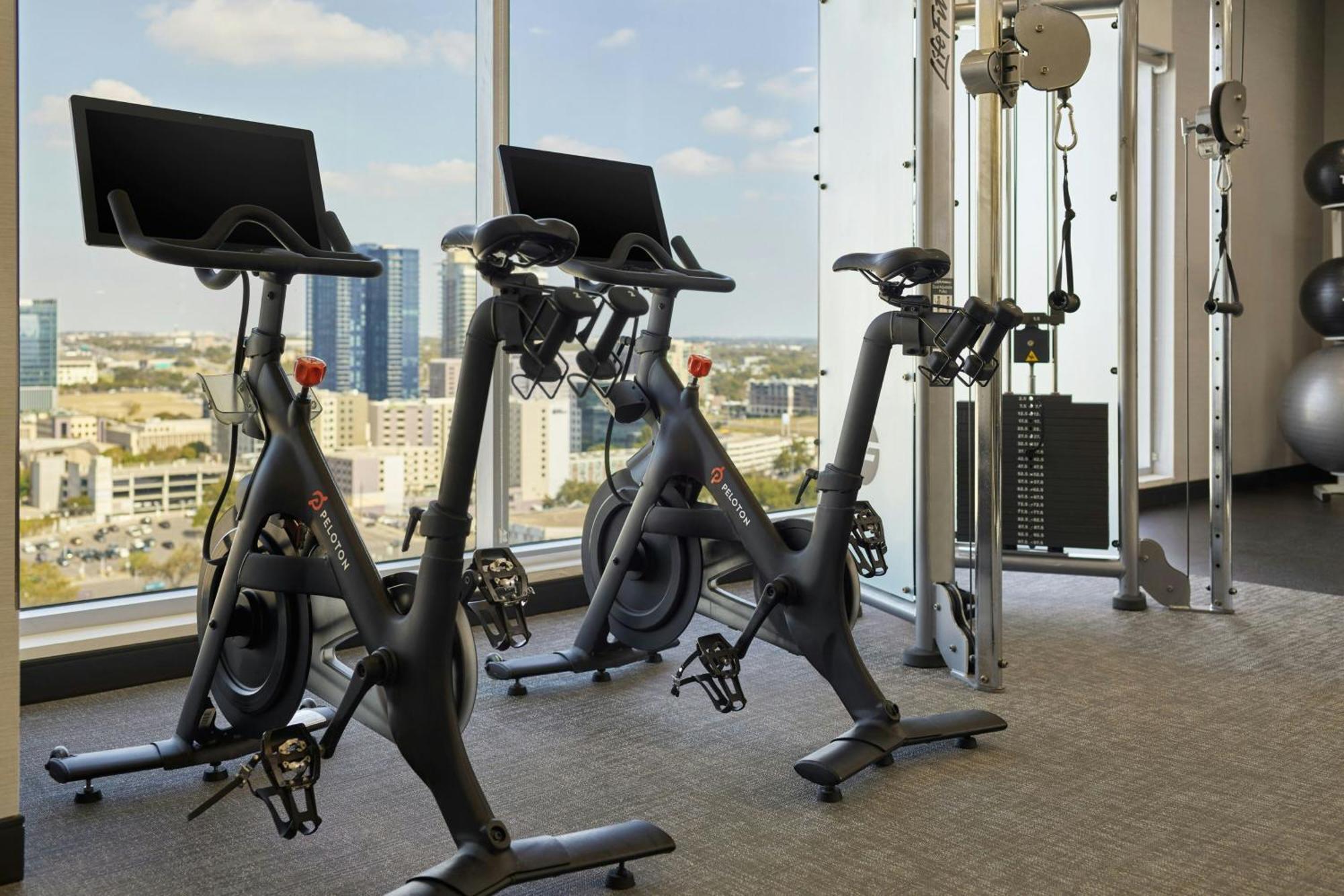 The Westin Downtown Hotel Austin