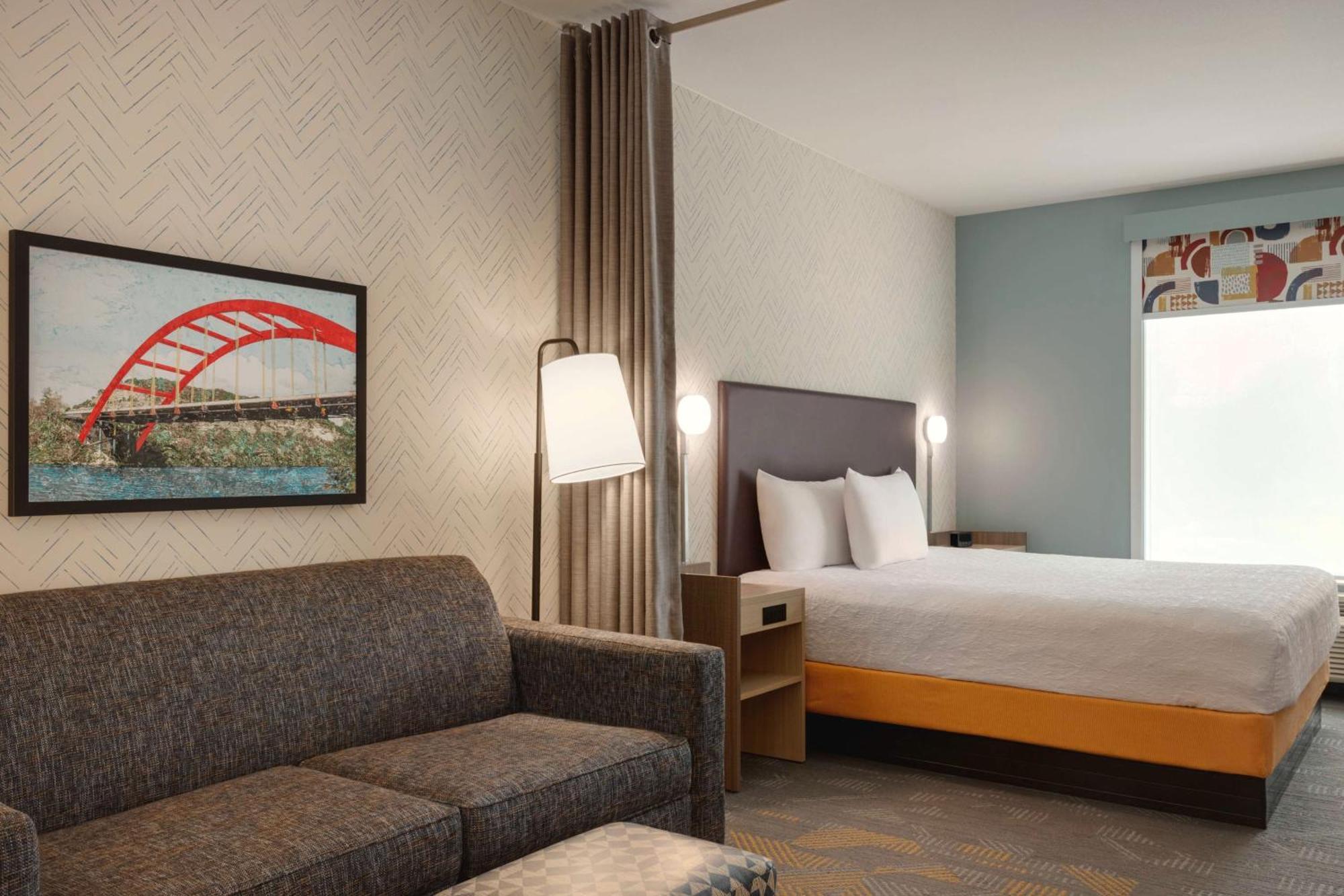 Hotel Home2 By Hilton North/near The Domain, Tx 3*