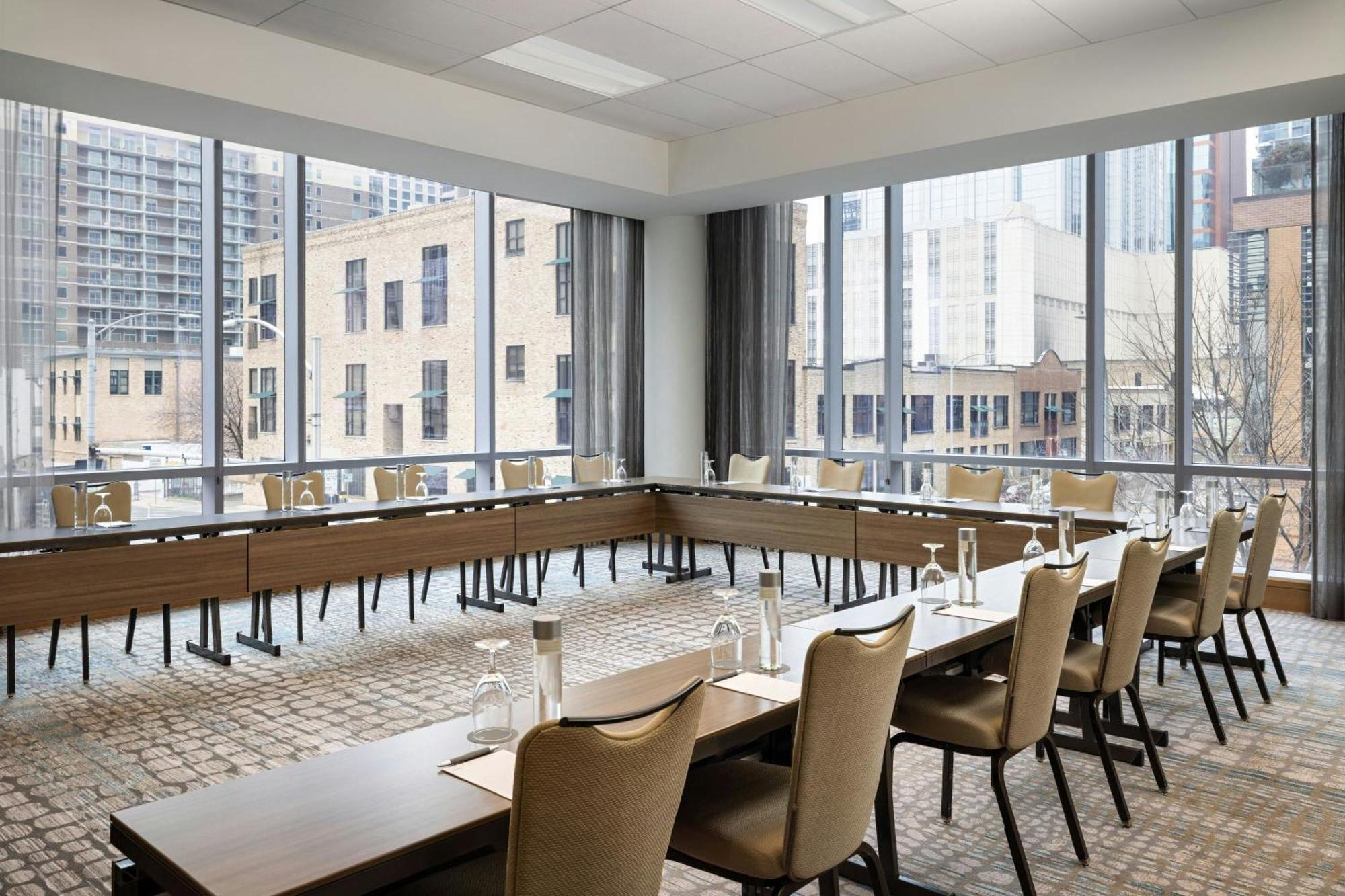 Hotel The Westin Downtown 4*