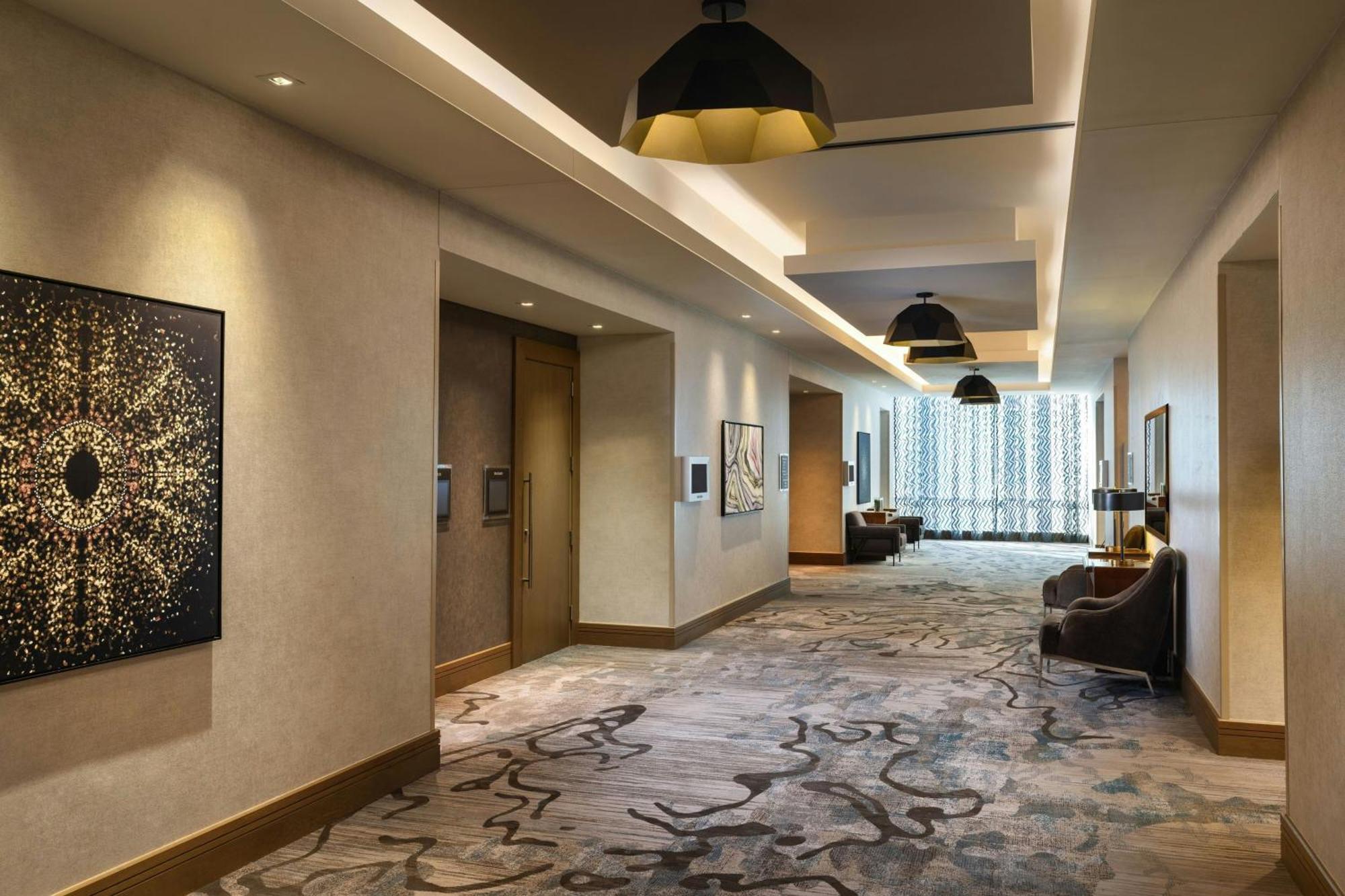 The Westin Downtown Hotel