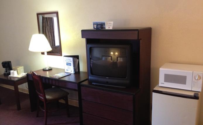 Hotel Aae Austin's Travelodge
