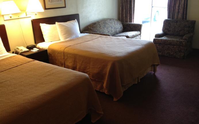 Hotel Aae Austin's Travelodge Austin