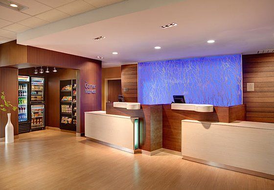 Fairfield And By Marriott Northwest/research Blvd Hotel 3*
