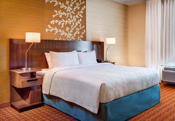 Fairfield And By Marriott Northwest/research Blvd 3* Austin