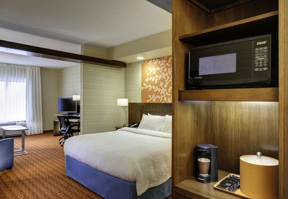Fairfield And By Marriott Northwest/research Blvd Hotel Austin