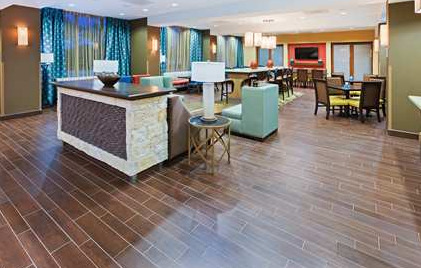 Hotel Hampton Oak Hill 3*