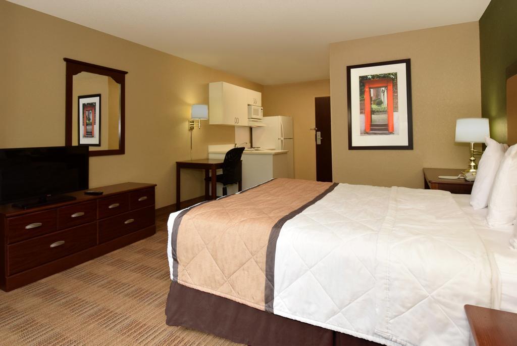 Hotel Extended America - - Downtown - 6th St. 2*