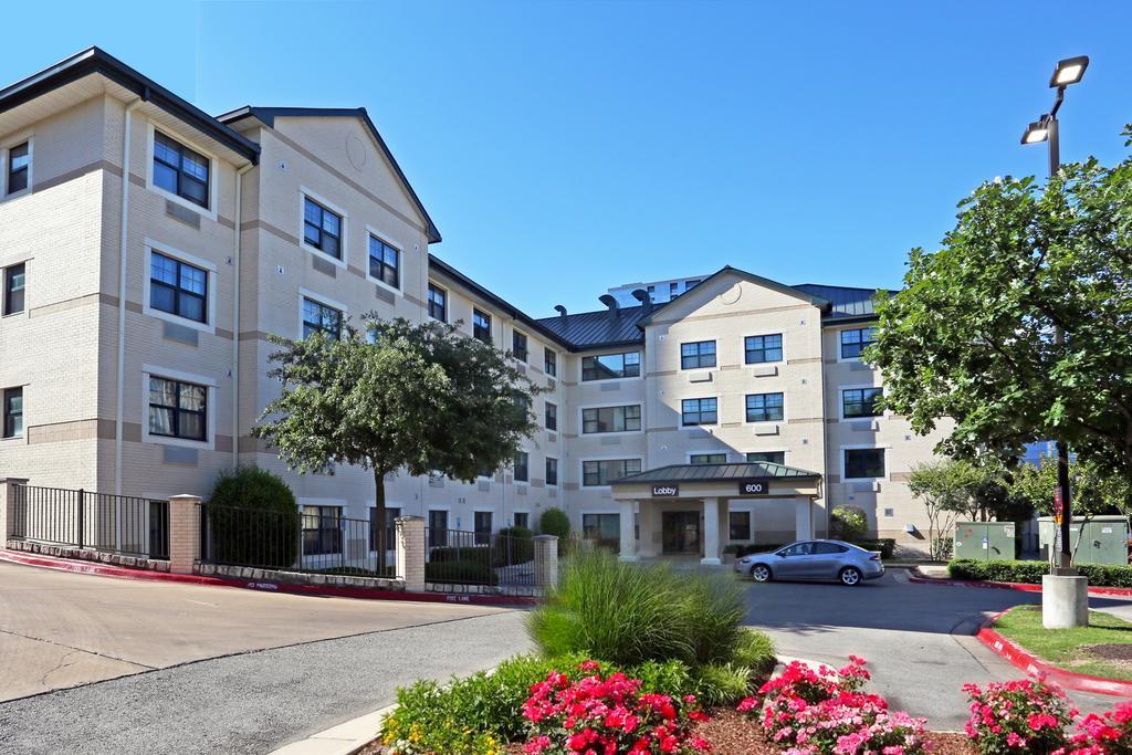 Extended America - - Downtown - 6th St. Hotel Austin