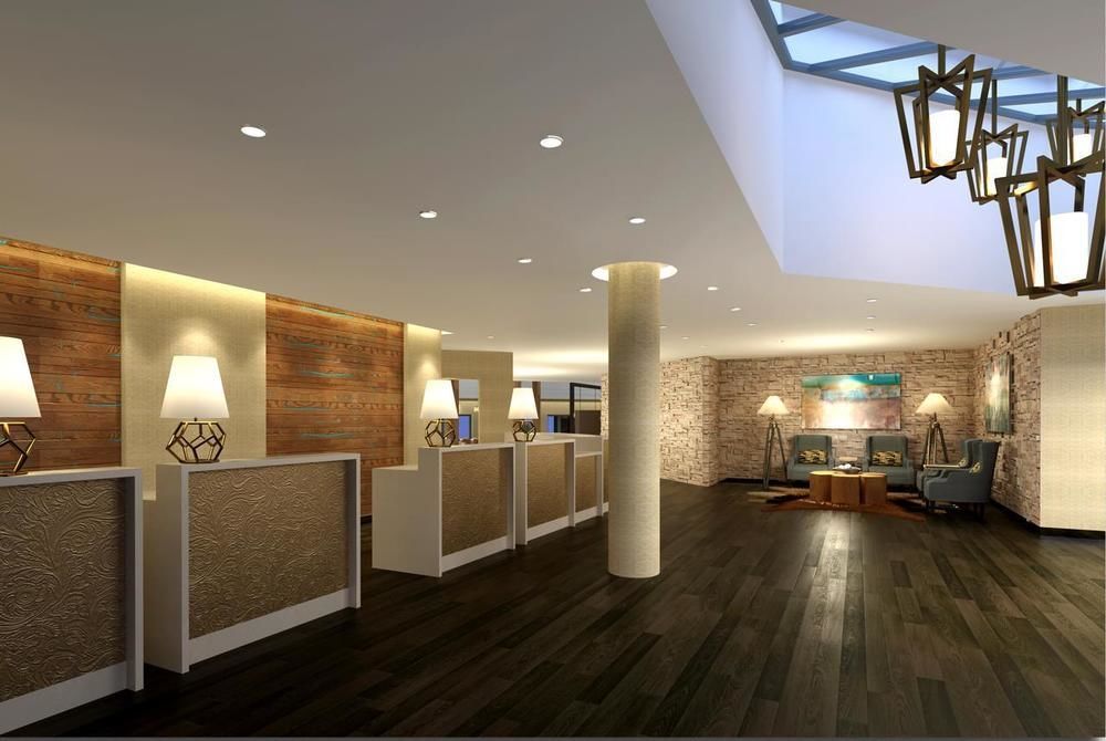 Hotel Embassy By Hilton Downtown South Congress Austin