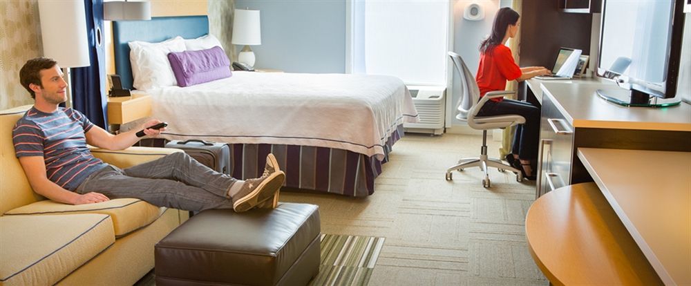 Hotel Home2 By Hilton North/near The Domain, Tx
