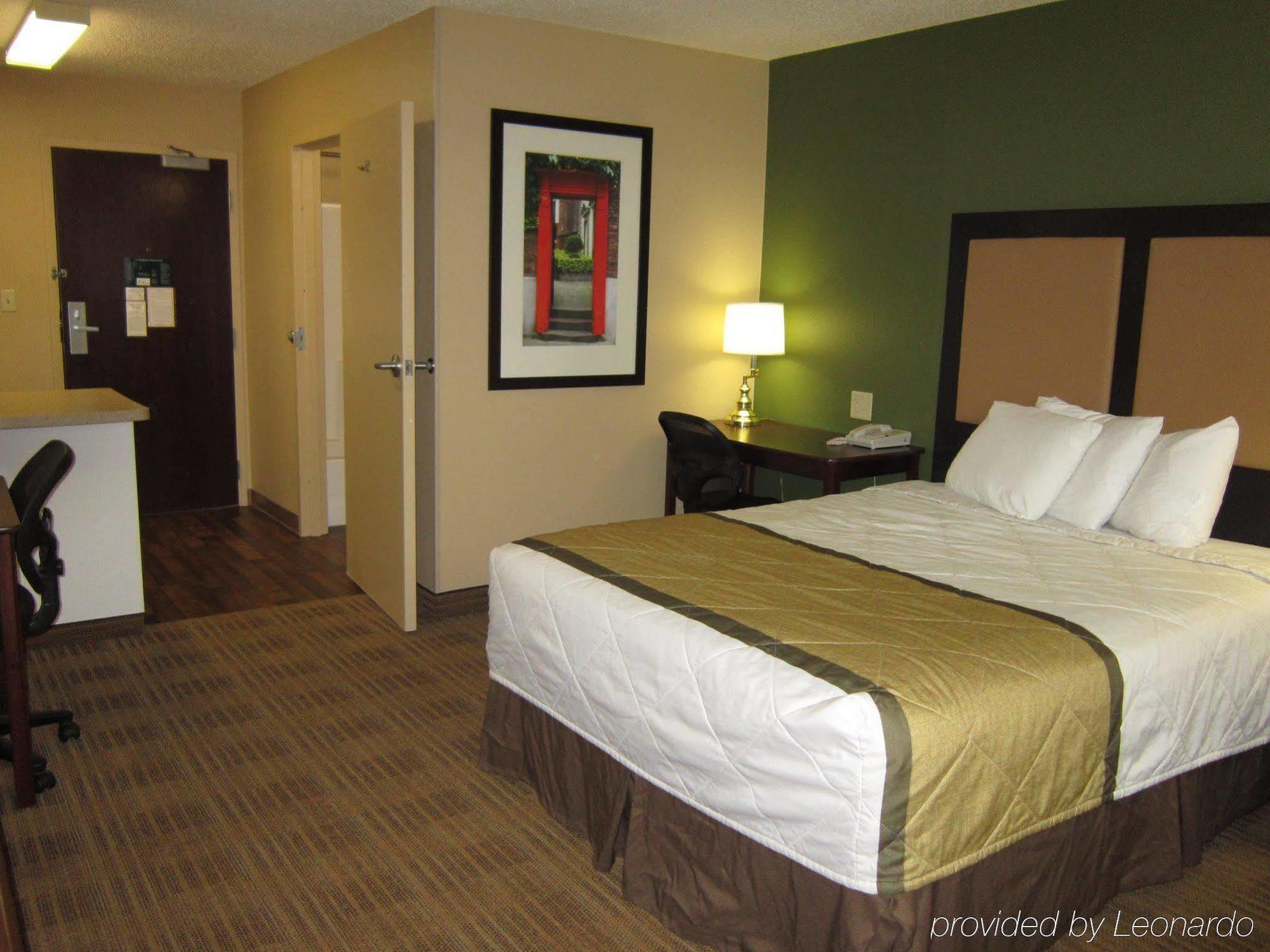 Extended America - - Downtown - 6th St. Hotel Austin