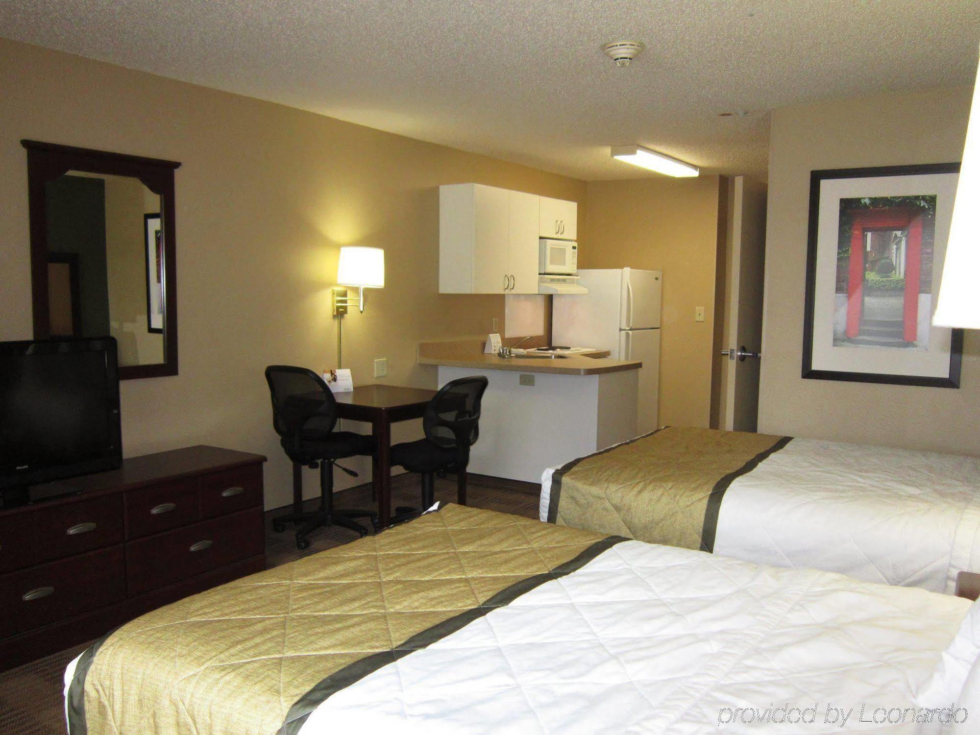 Hotel Extended America - - Downtown - 6th St. 2*