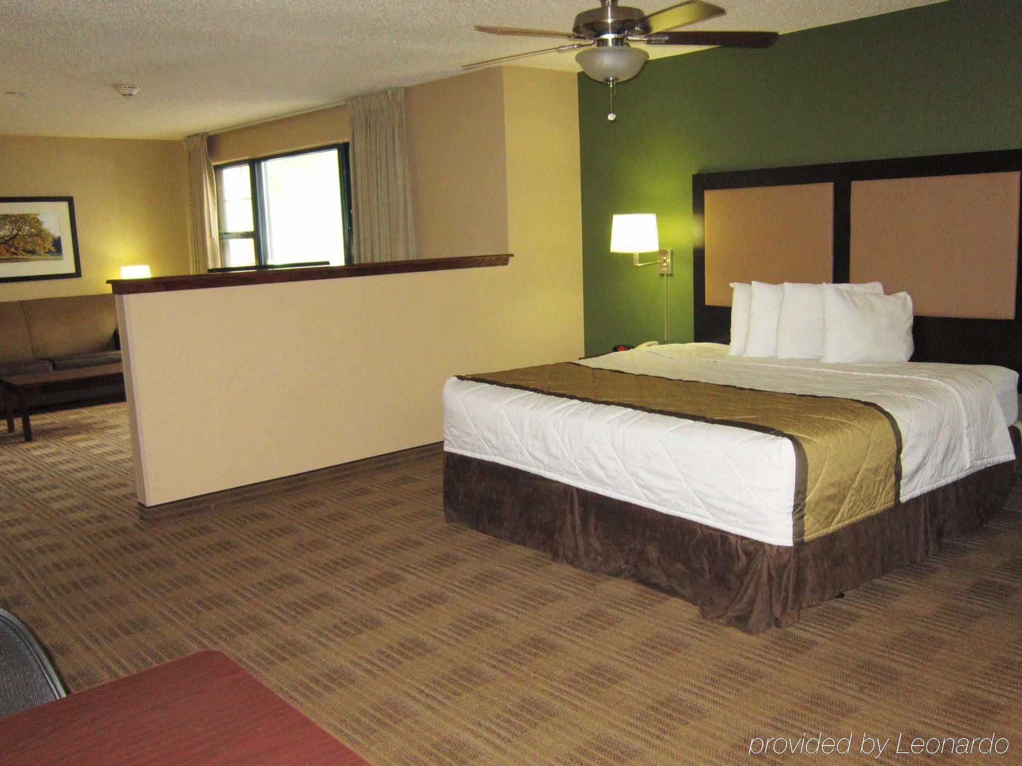 Extended America - - Downtown - 6th St. Hotel Austin