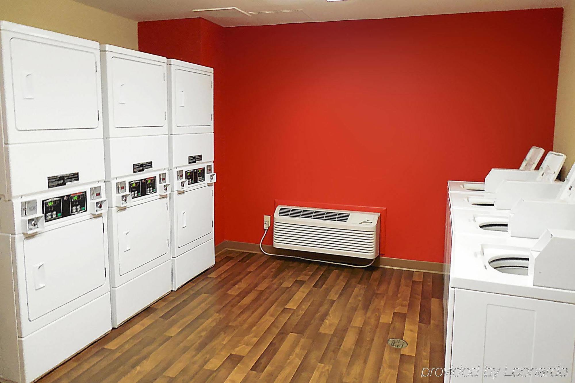 Extended America - - Downtown - 6th St. Hotel 2*
