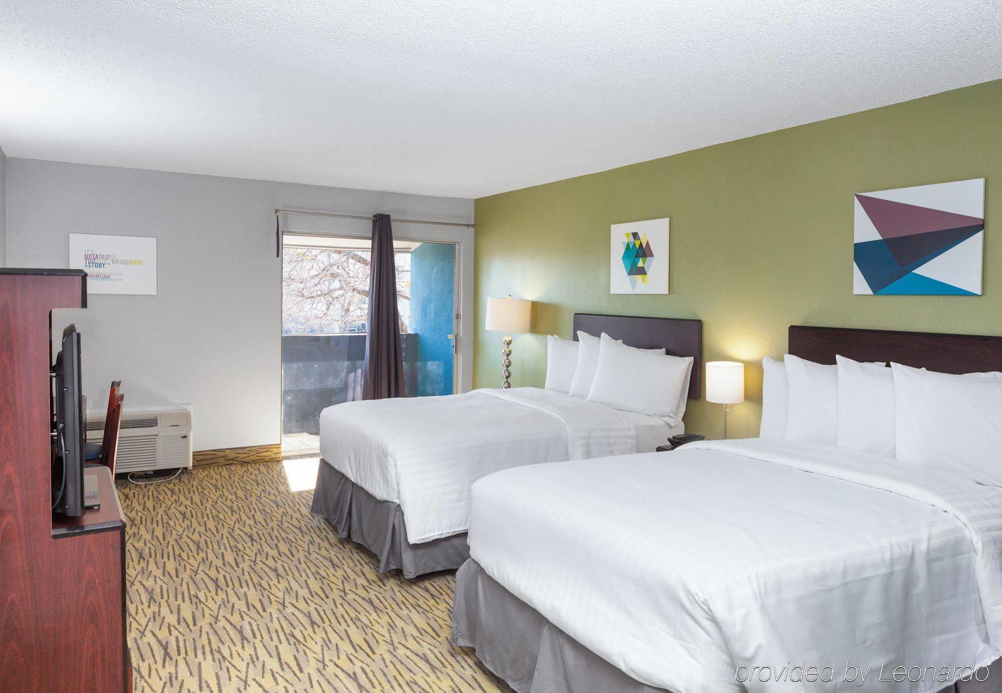 Aae Austin's Travelodge Austin