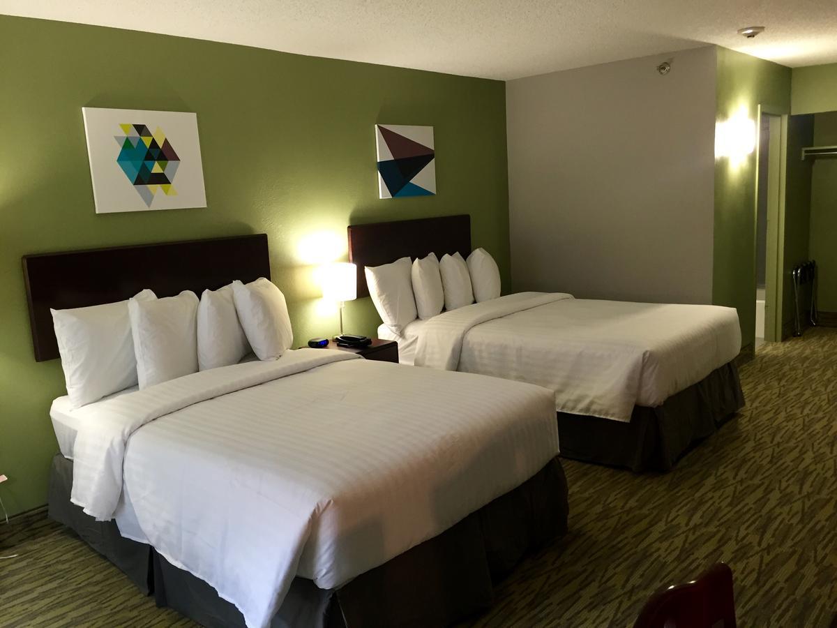 Hotel Aae Austin's Travelodge 2*