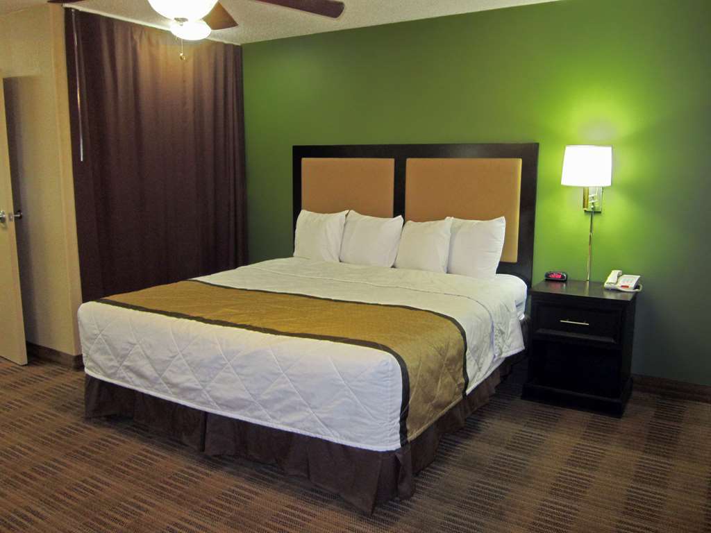 Extended America - - Downtown - 6th St. Hotel 2*