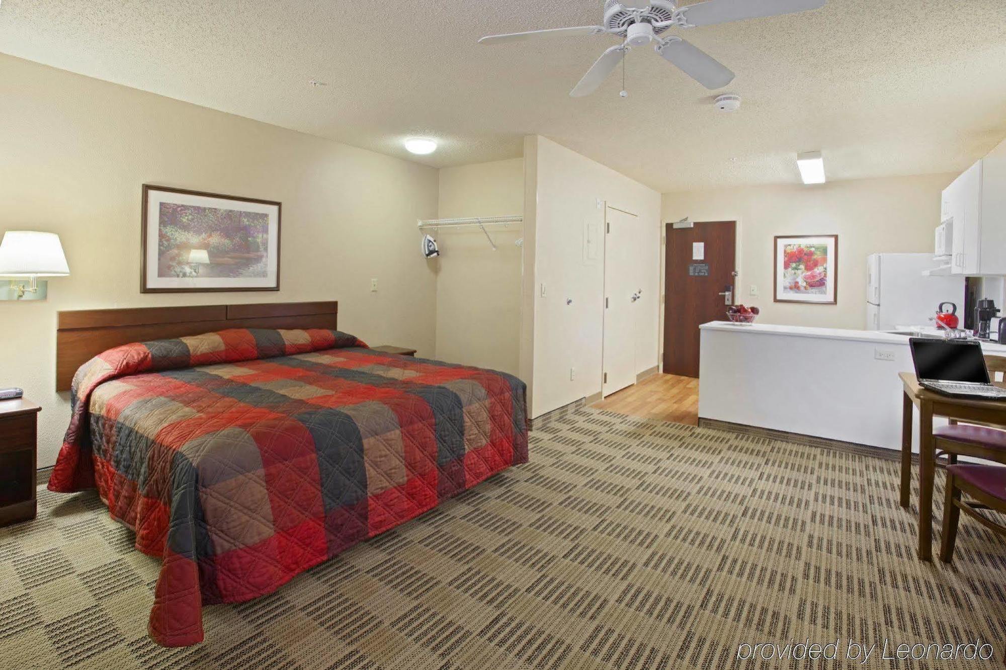 Extended America - - Downtown - 6th St. Hotel 2*