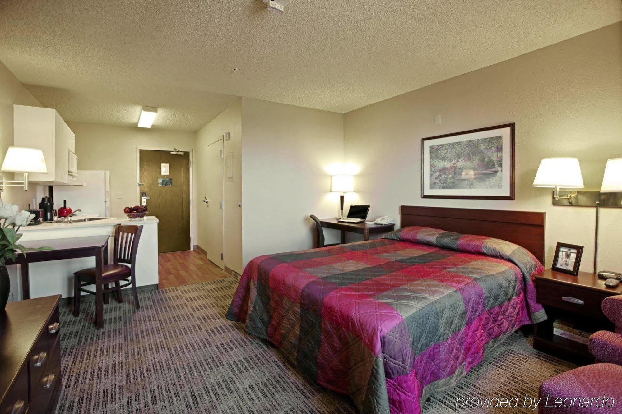 Extended America - - Downtown - 6th St. Hotel 2*