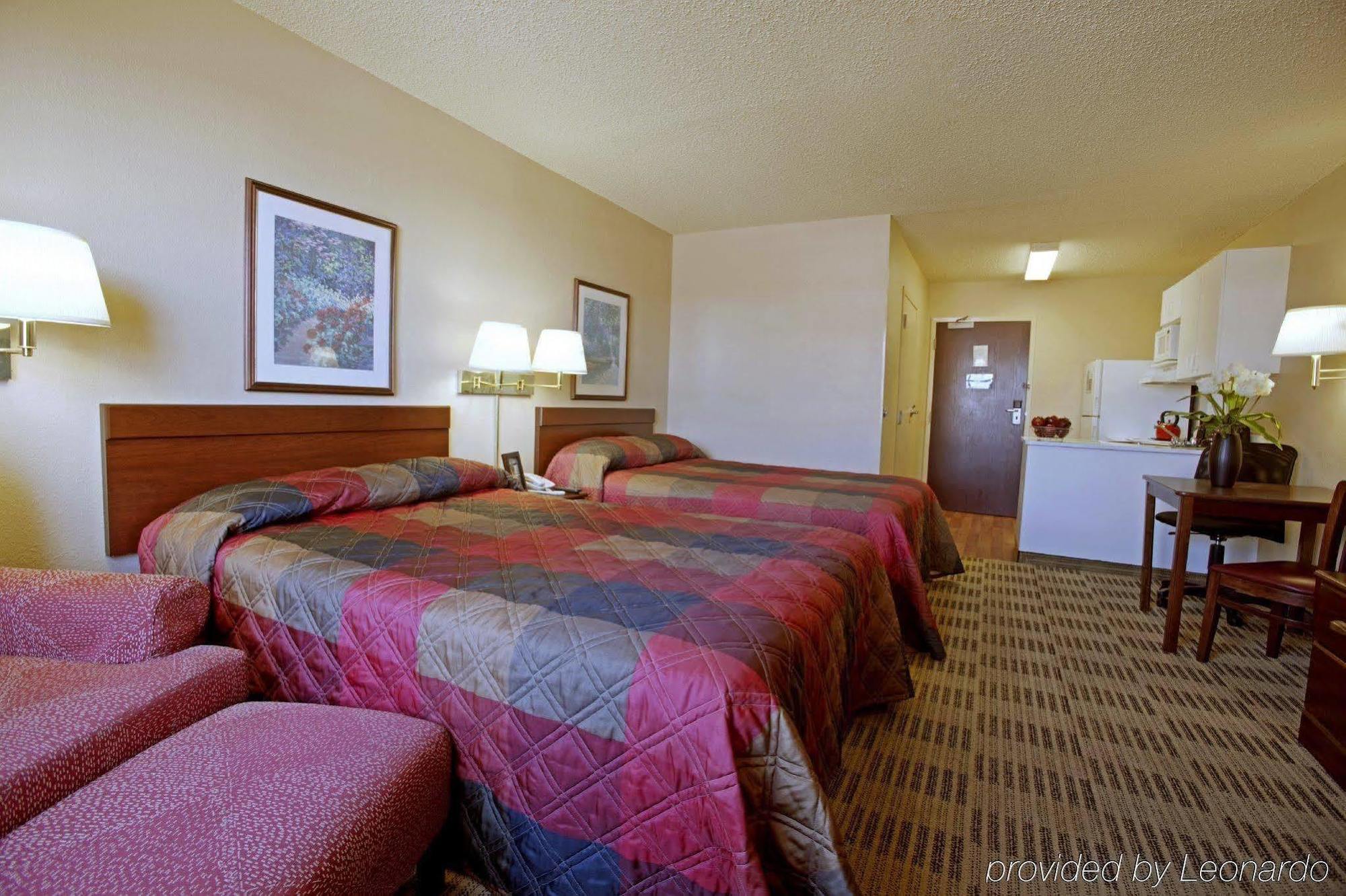 Hotel Extended America - - Downtown - 6th St. 2*