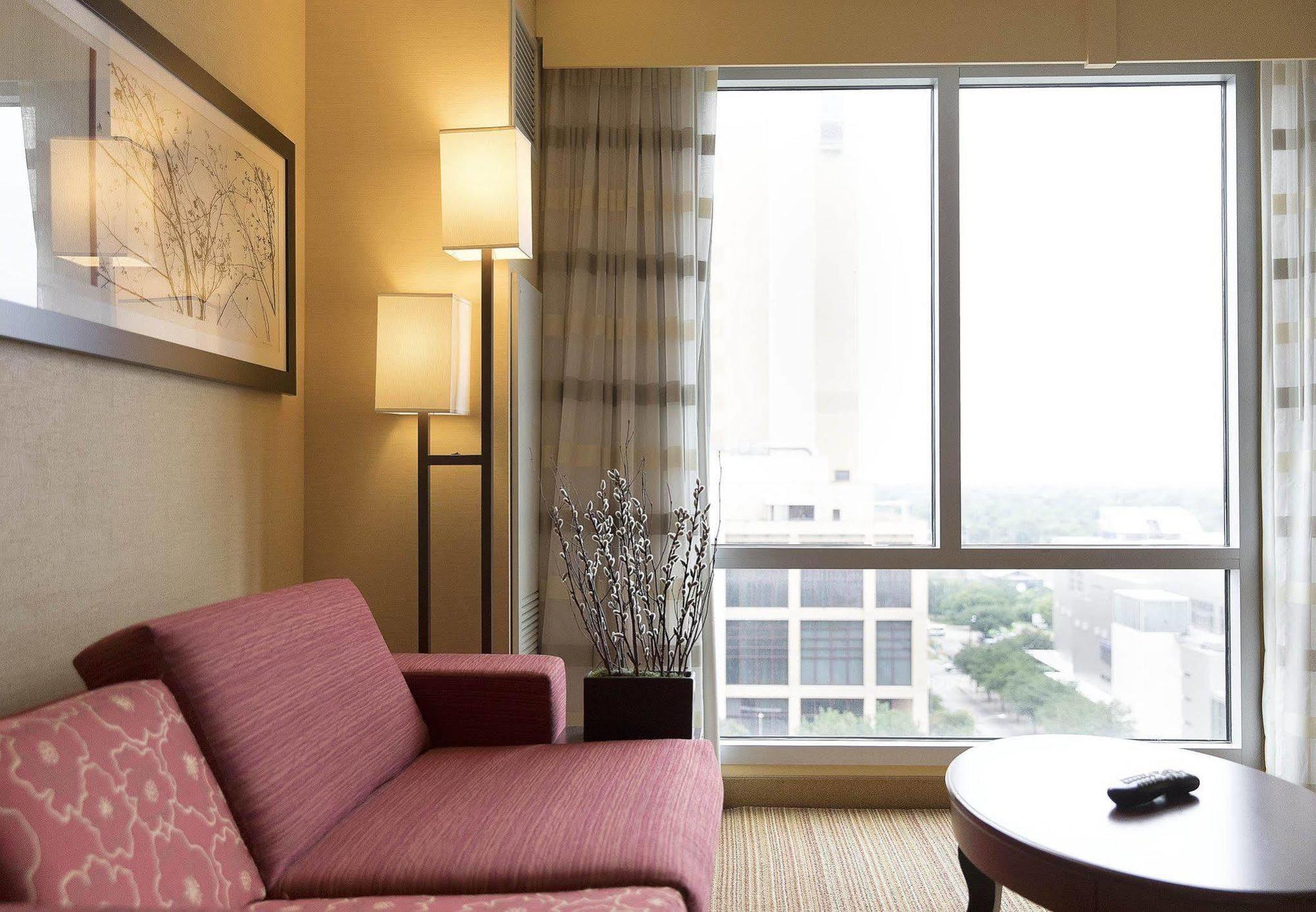 Courtyard Downtown/convention Center 3* Austin