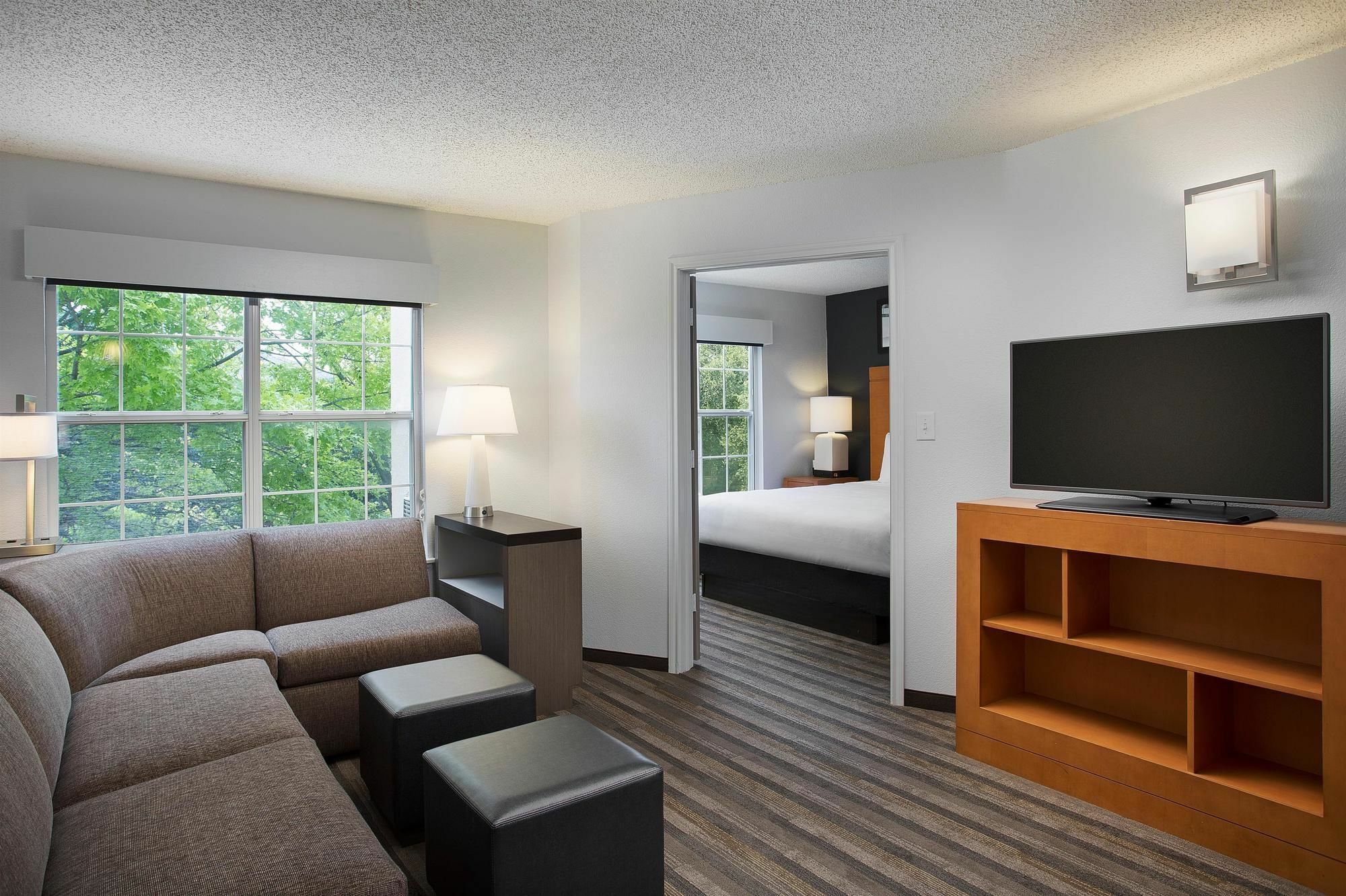 Hyatt House Arboretum